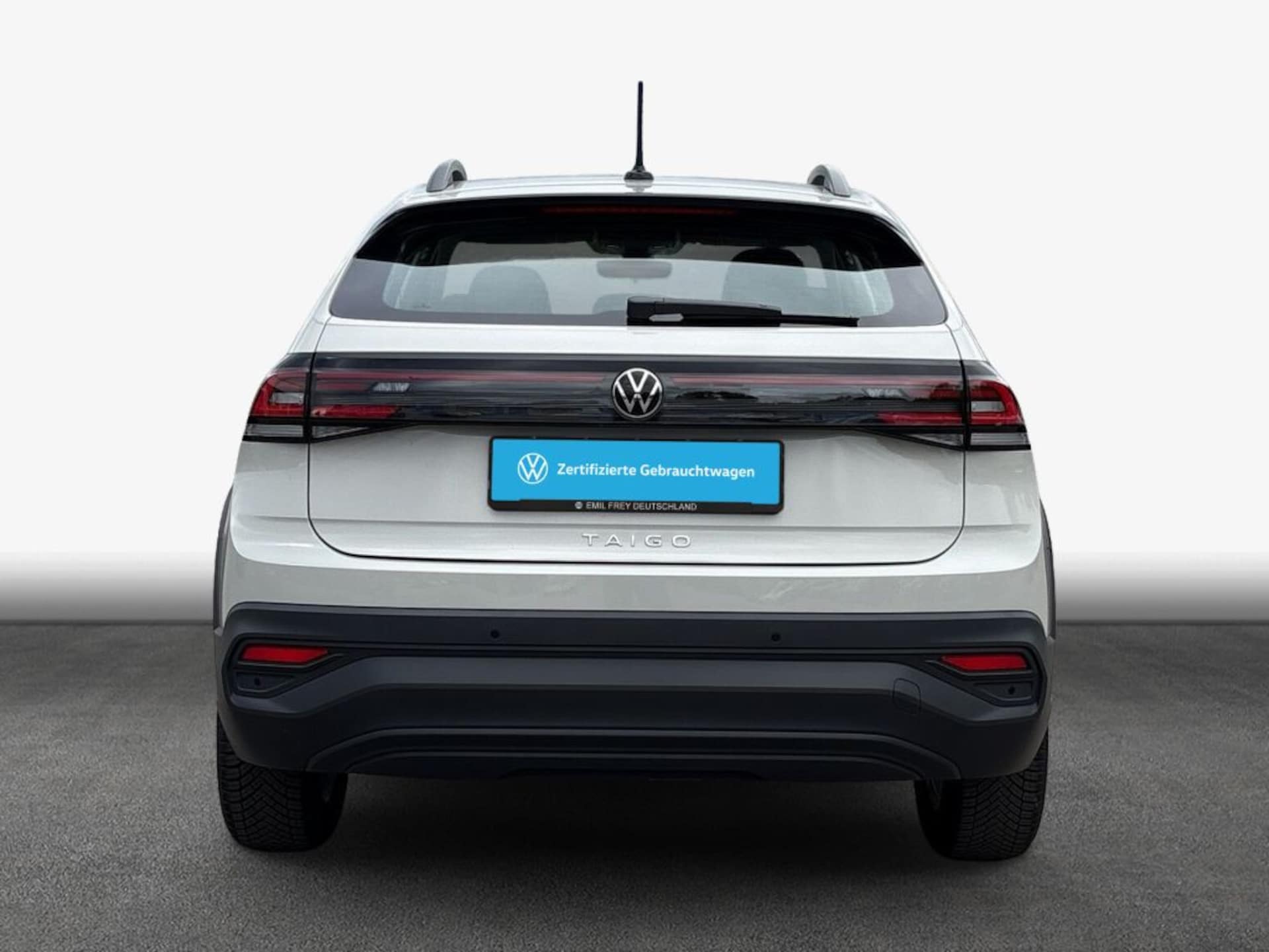 Volkswagen Taigo Life