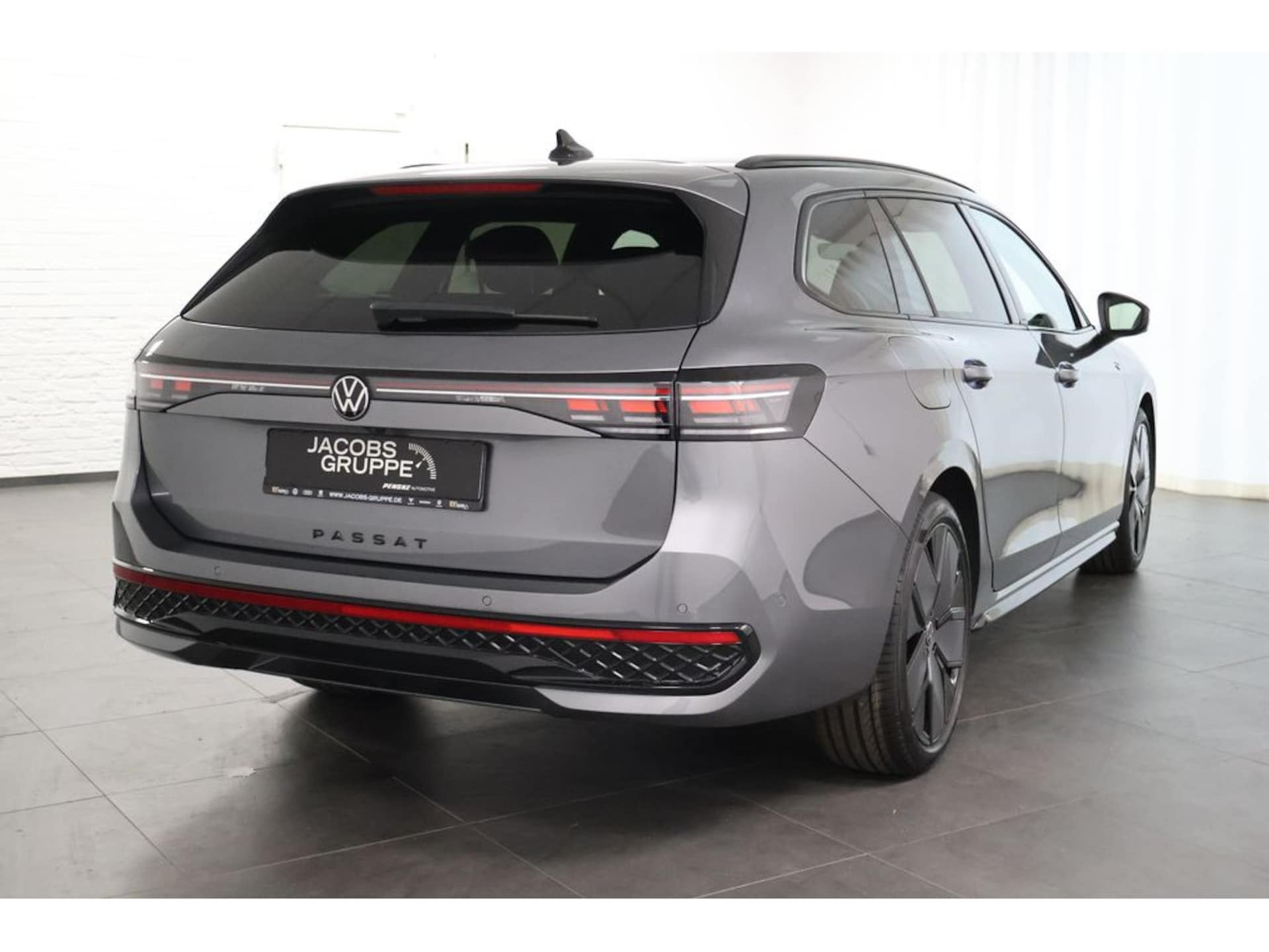 Volkswagen Passat R-Line