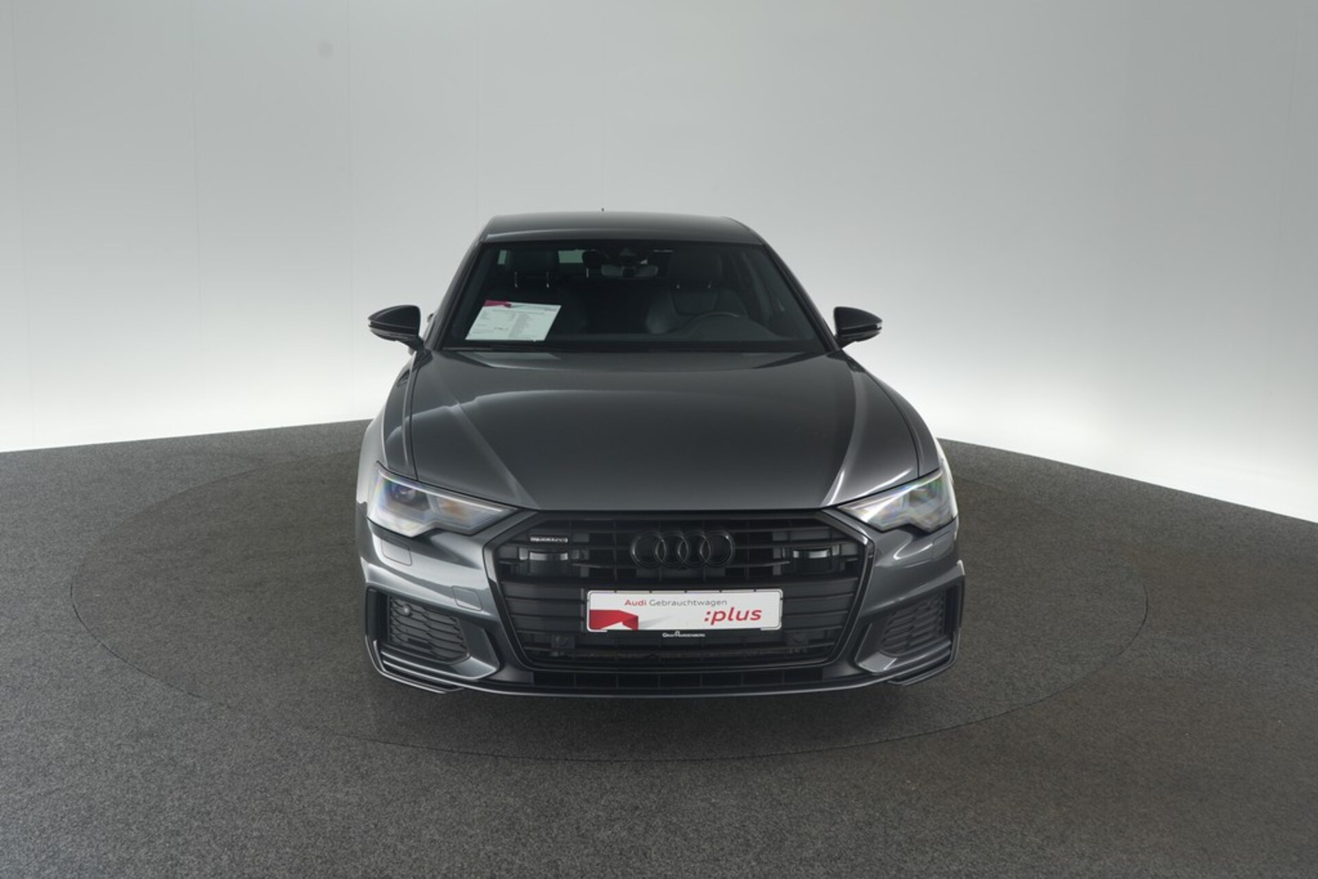 Audi A6 Limousine advanced