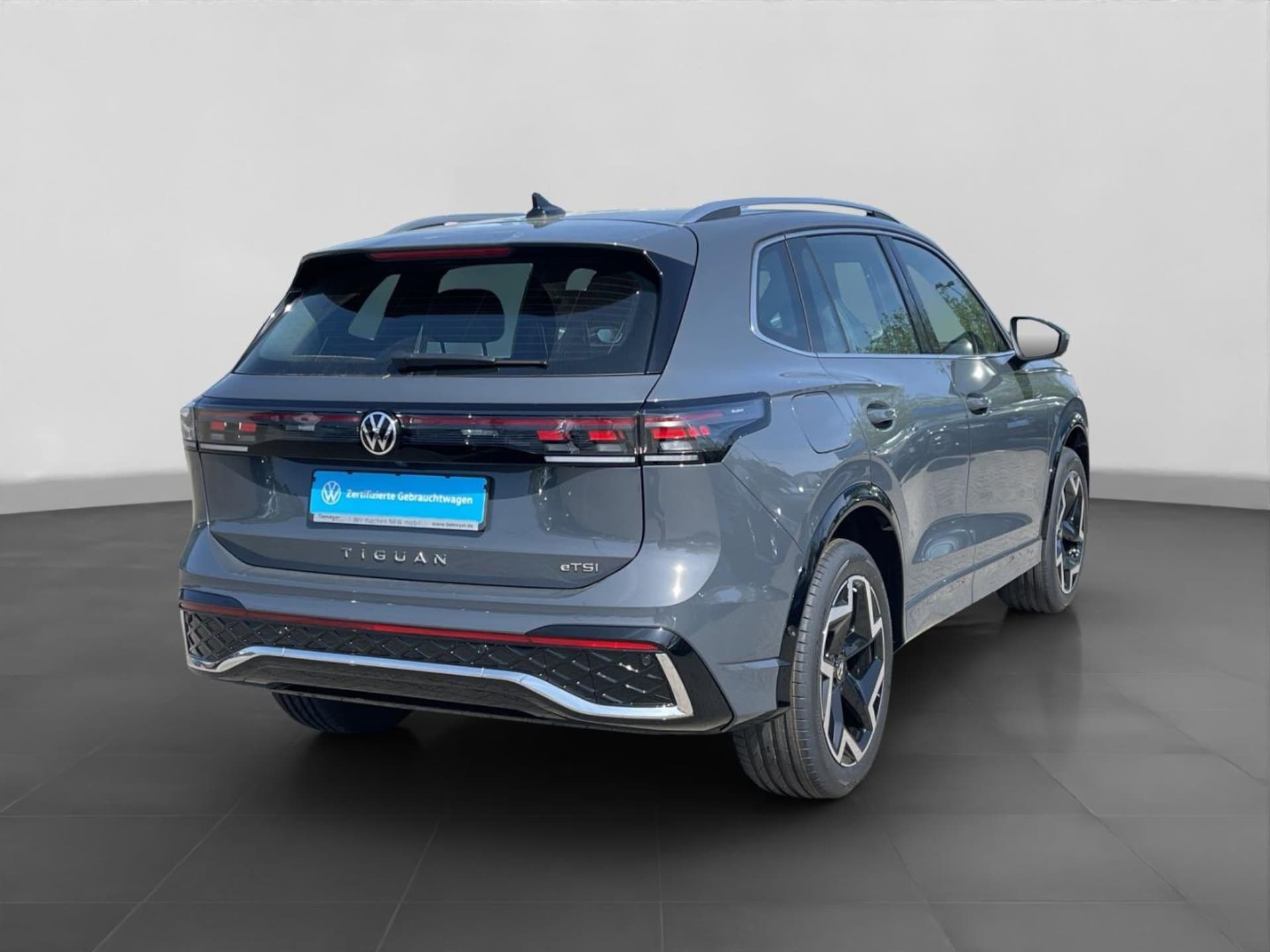 Volkswagen Tiguan R-Line