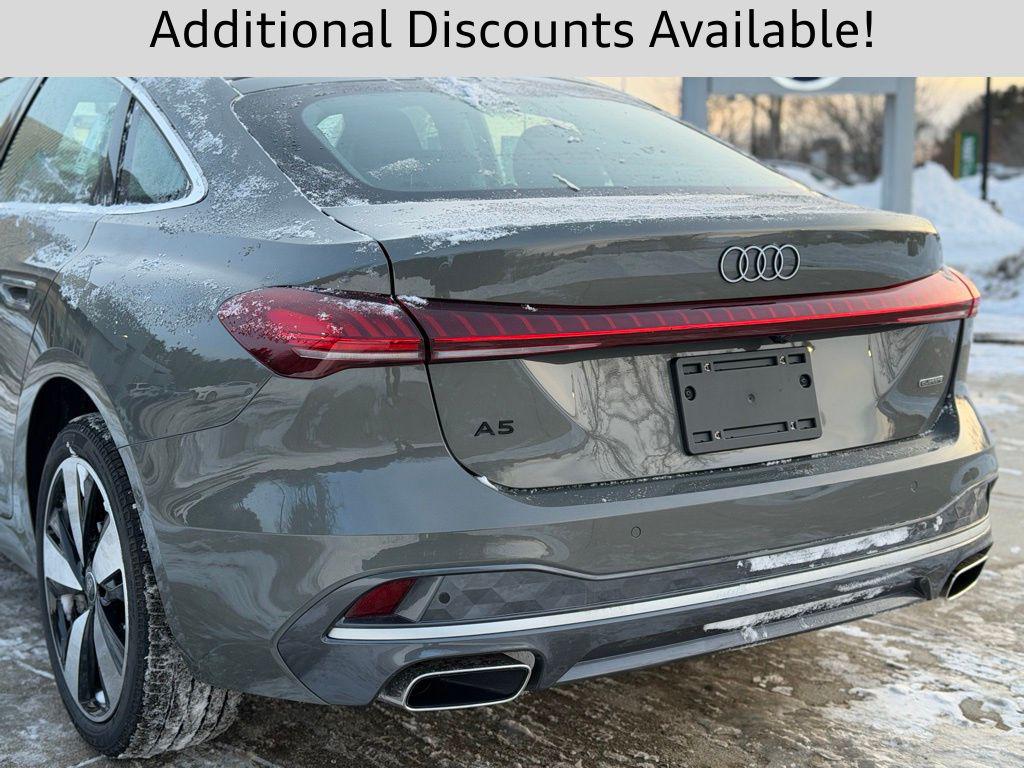 2025 Audi A5 Premium Plus - Photo 14