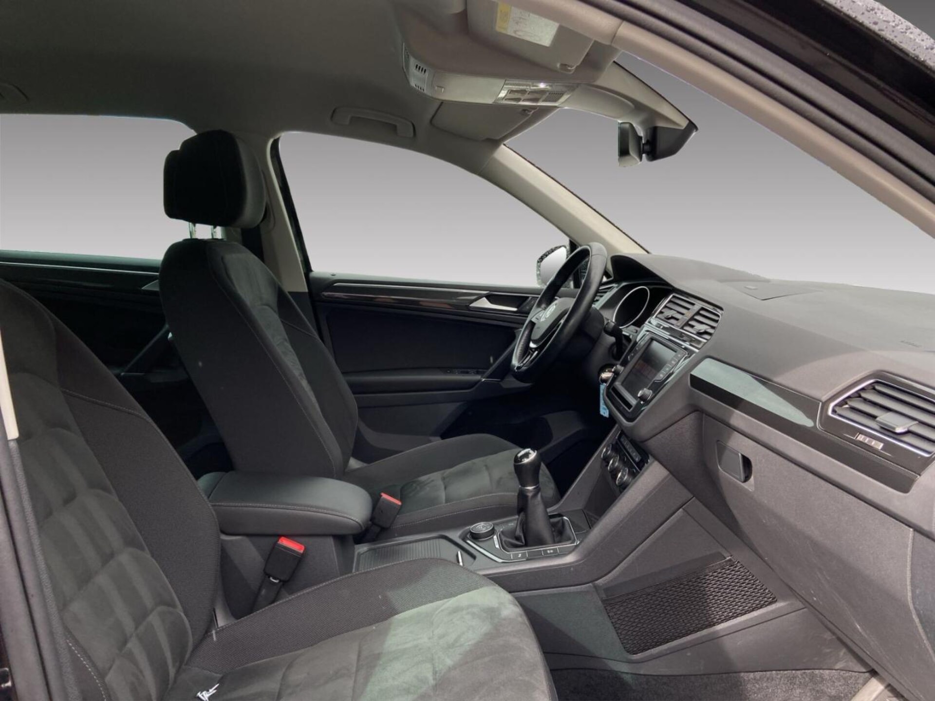 Volkswagen Tiguan Highline