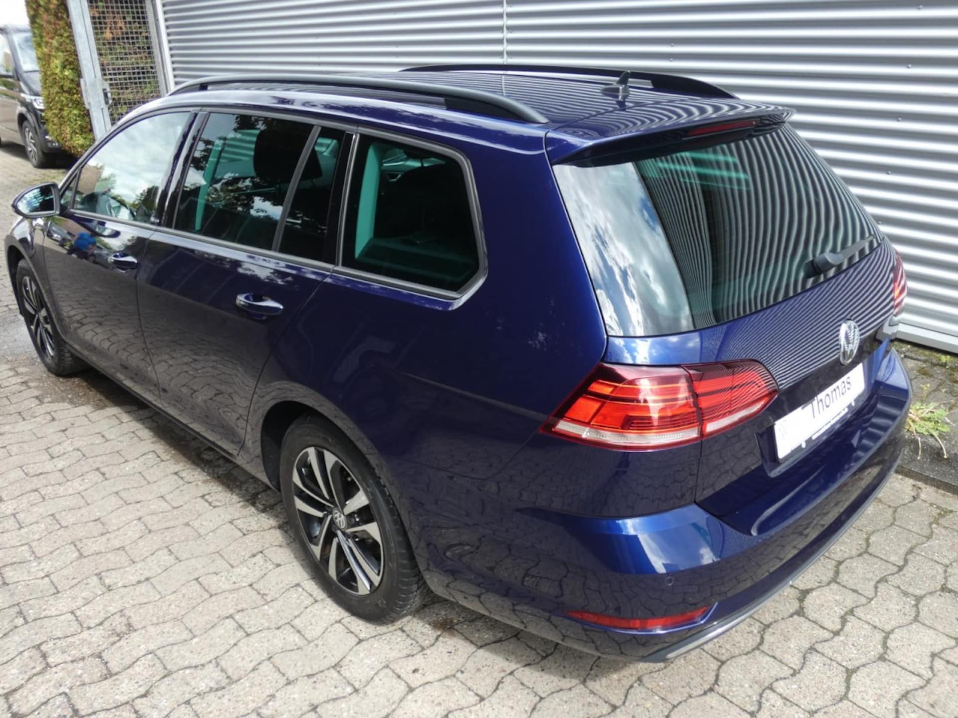 Volkswagen Golf Variant United