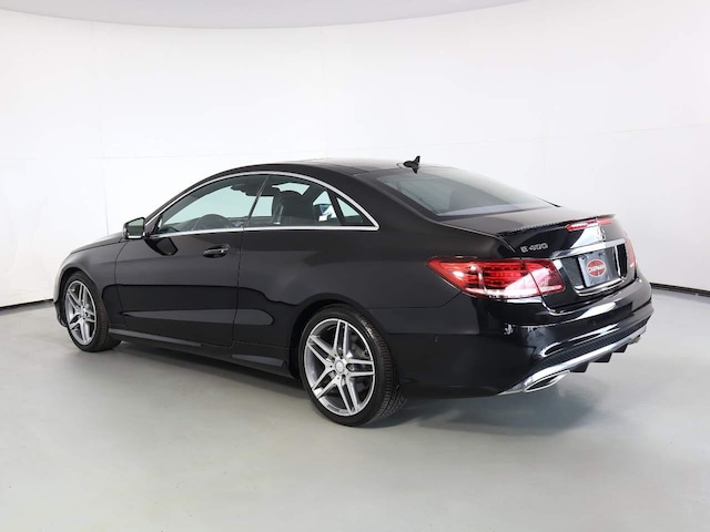 2017 Mercedes-Benz E 400