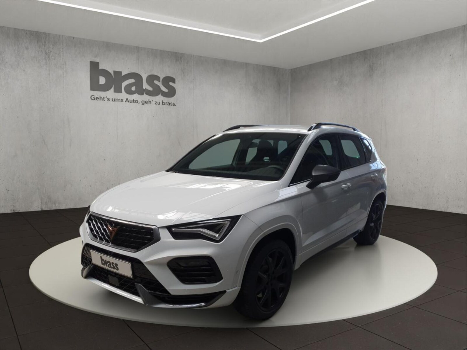 CUPRA Ateca