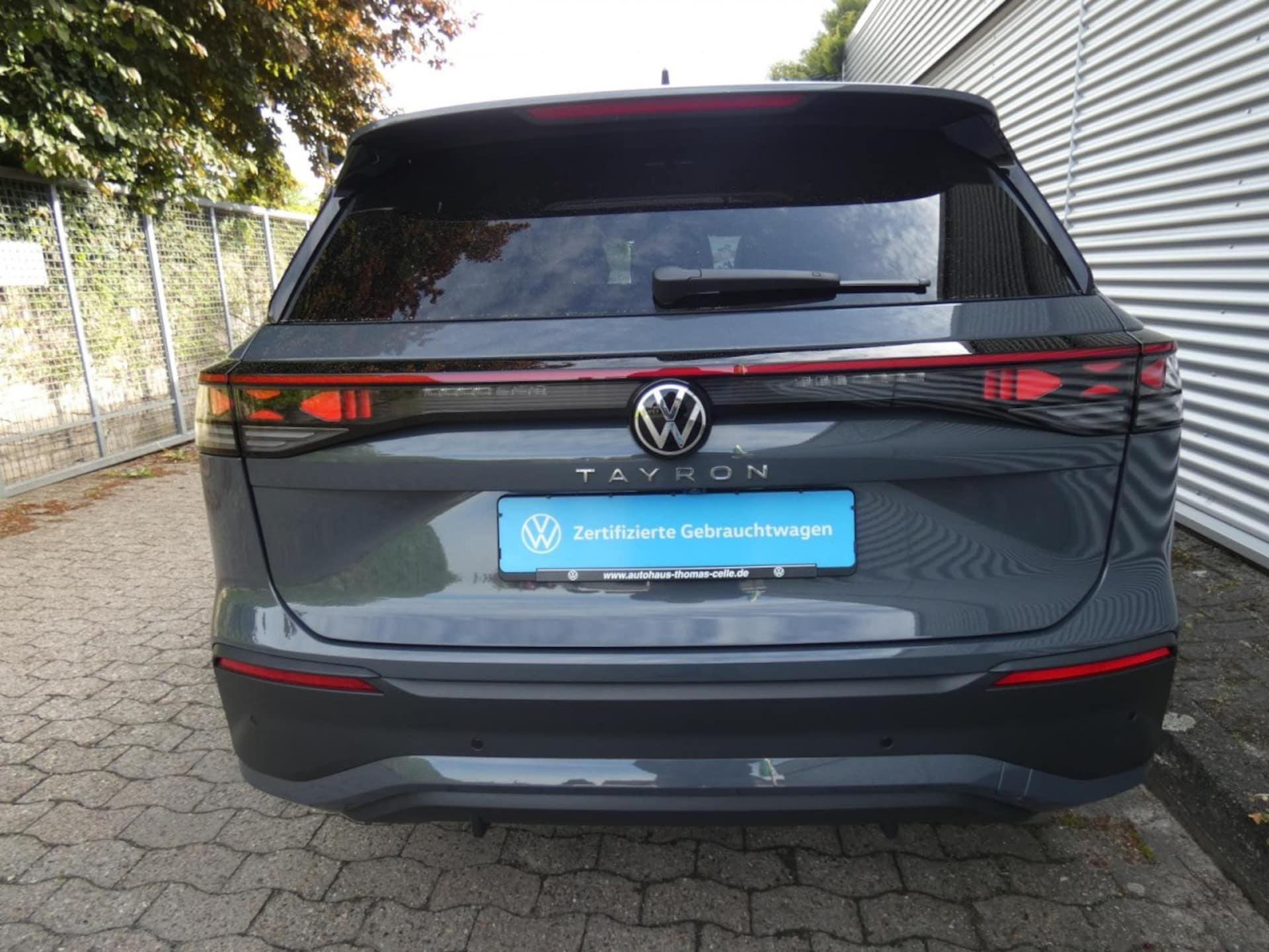 Volkswagen Tayron Life
