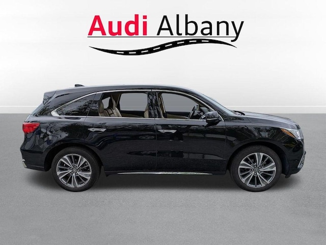 2017 Acura MDX