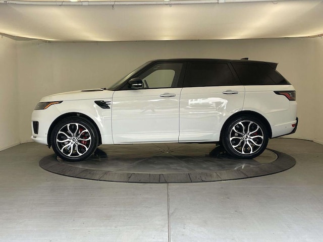 2022 Land Rover Range Rover Sport