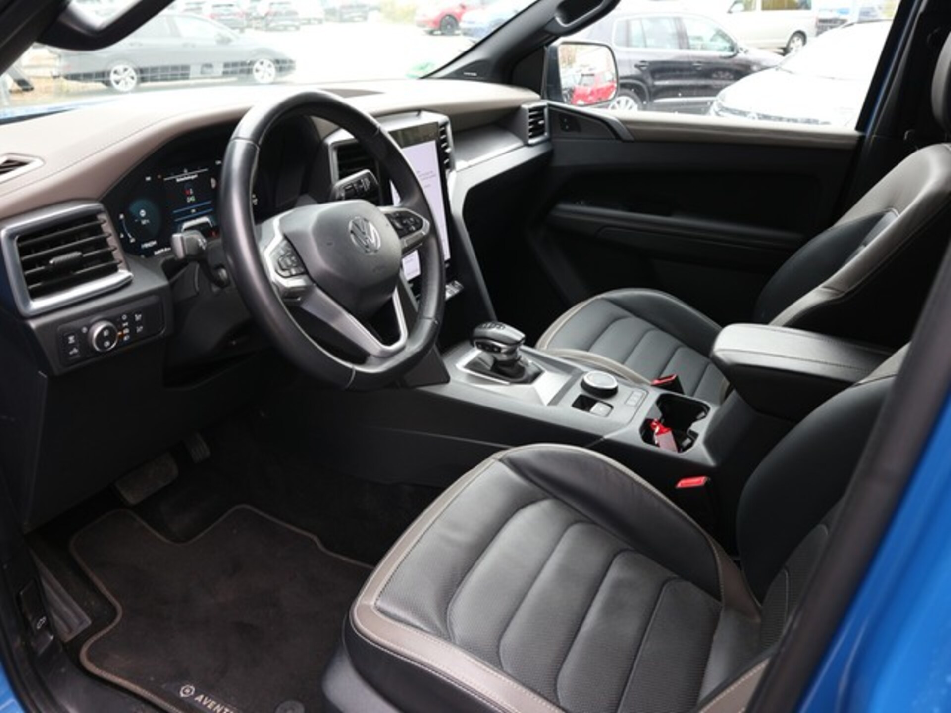Volkswagen Amarok DoubleCab Aventura