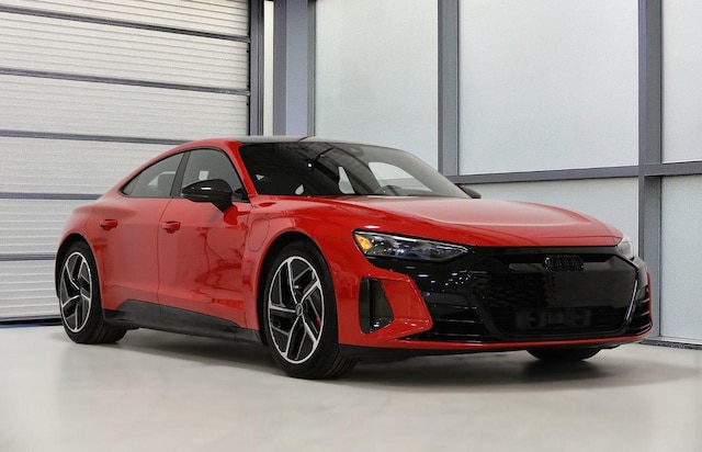 2022 Audi RS e-tron GT