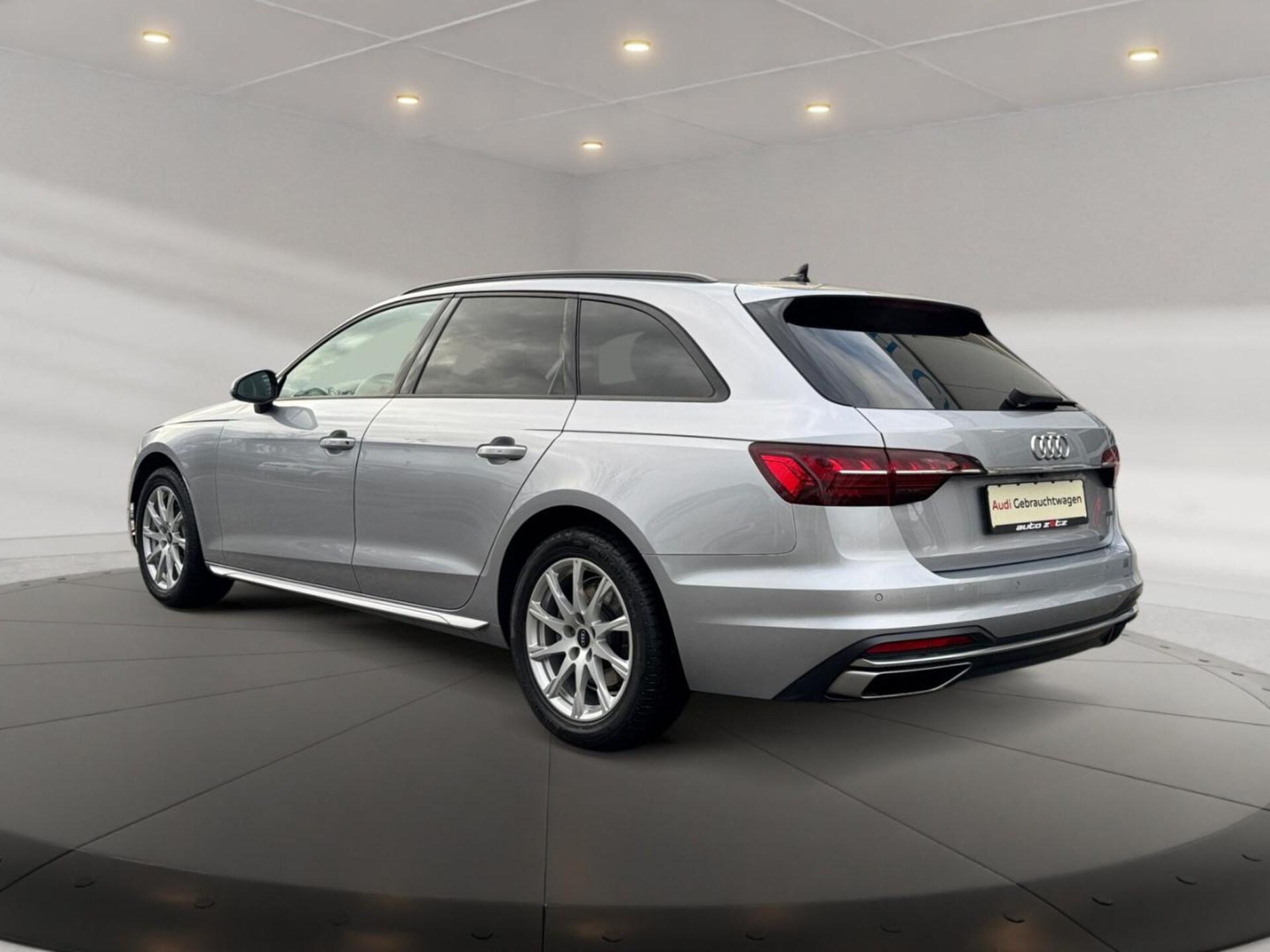 Audi A4 Avant Advanced