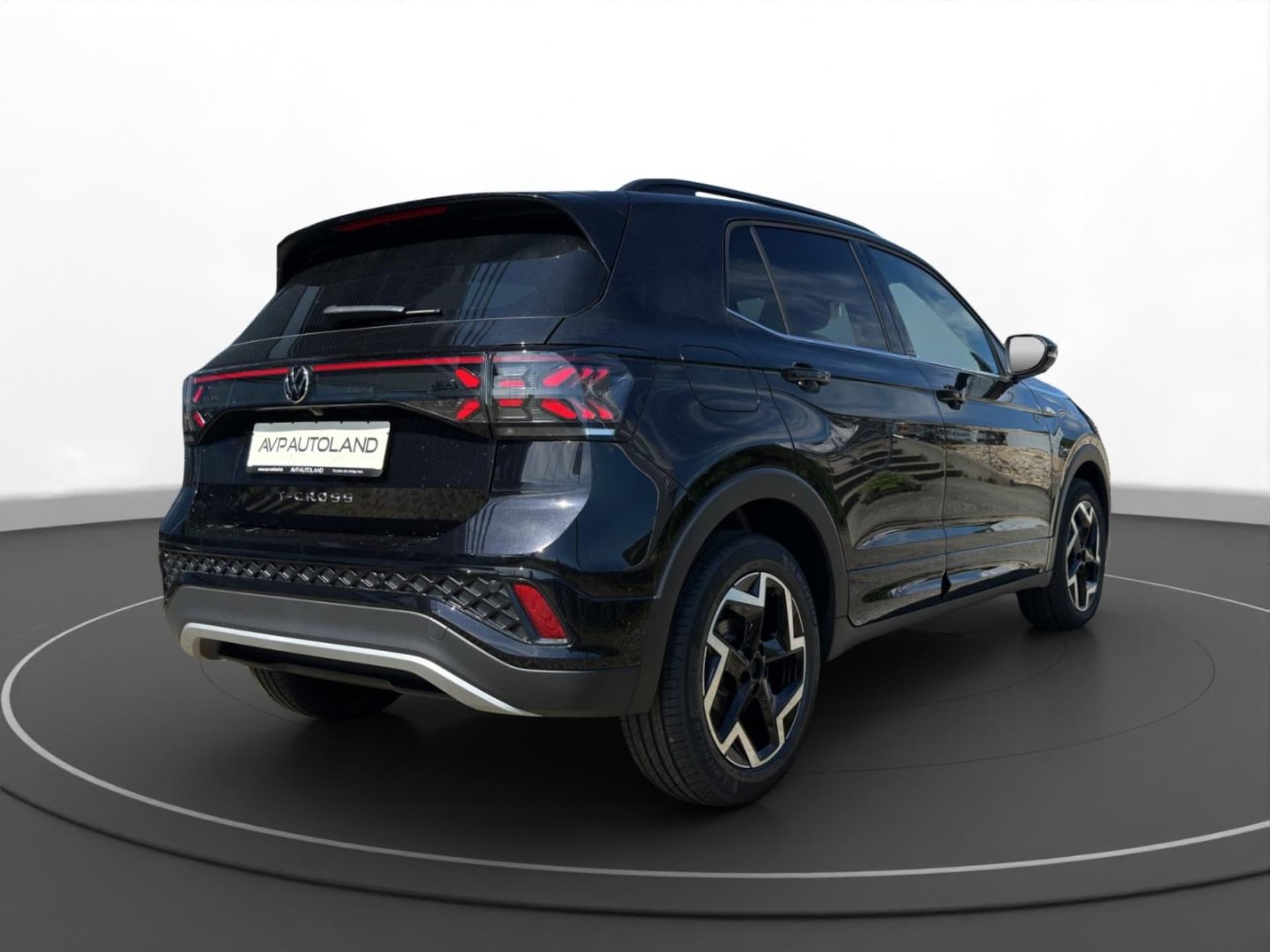 Volkswagen T-Cross R-Line