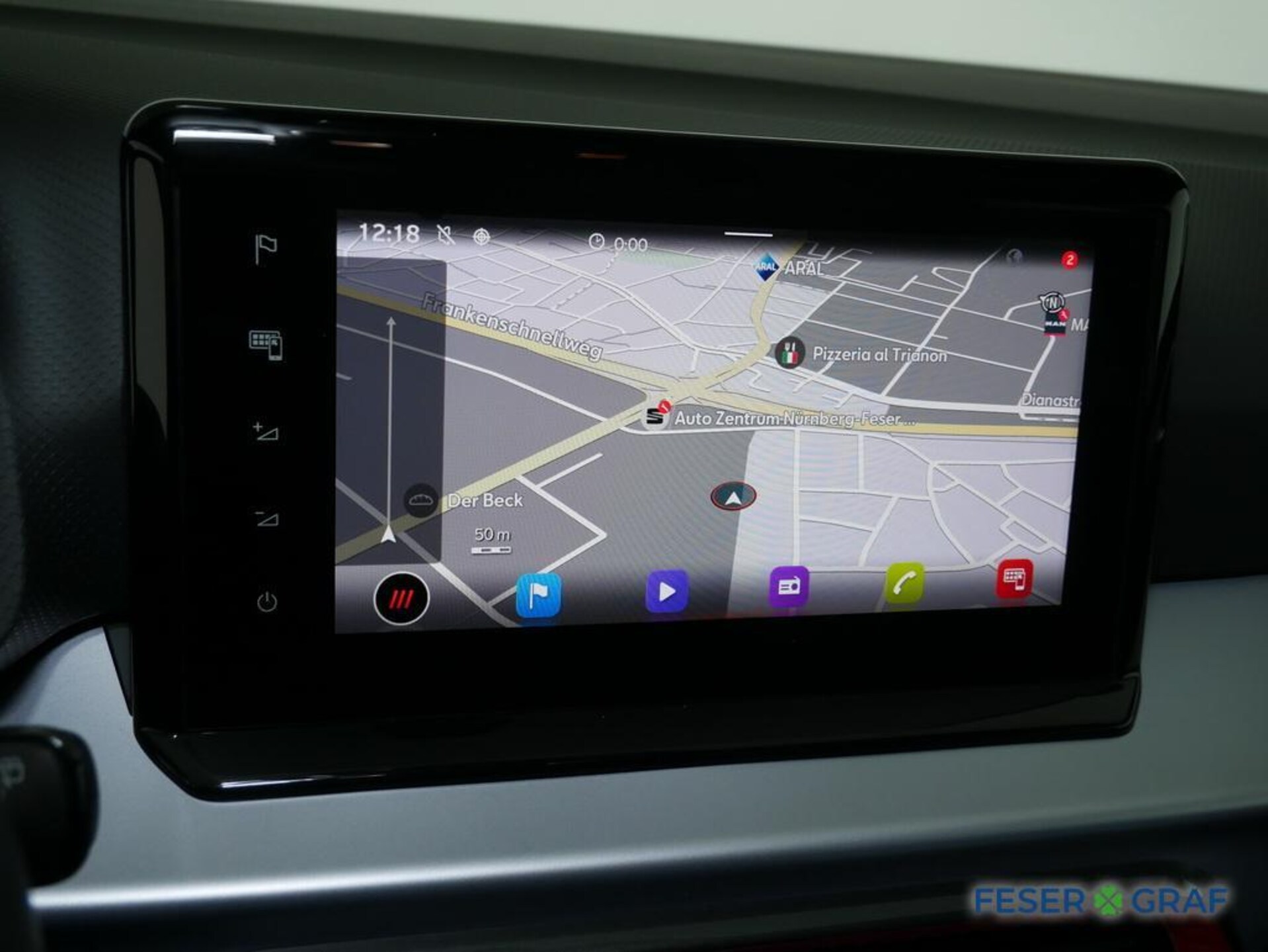 SEAT Arona FR
