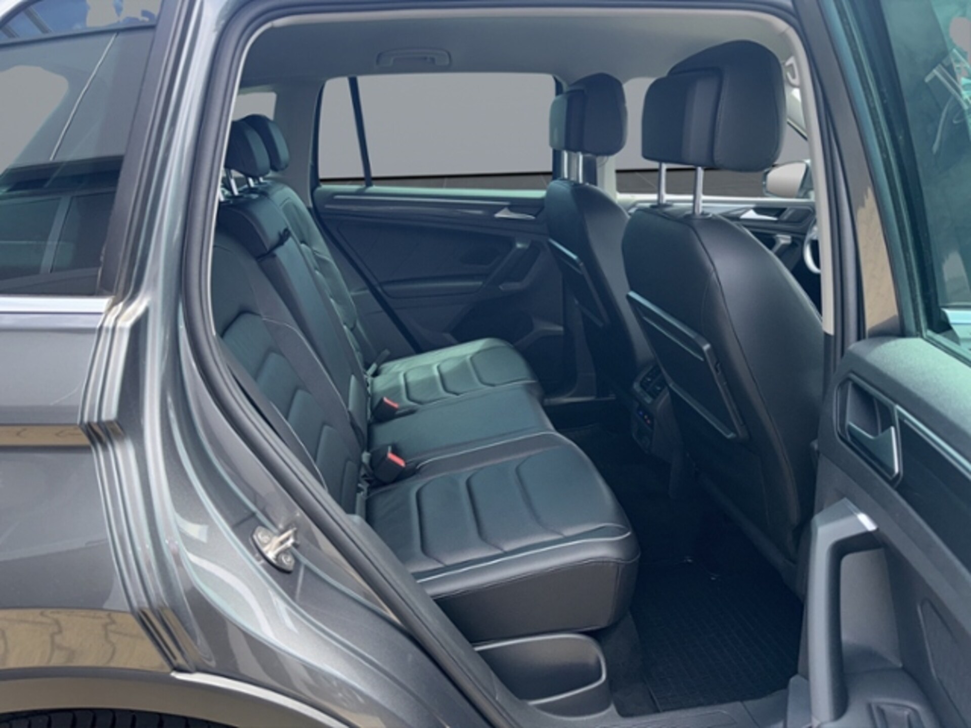 Volkswagen Tiguan Highline