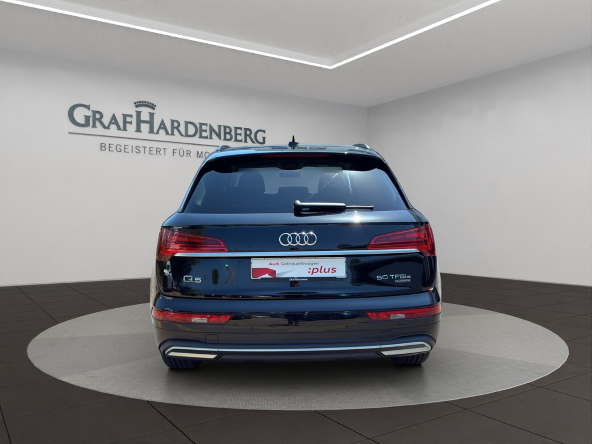 Audi Q5 TFSI e