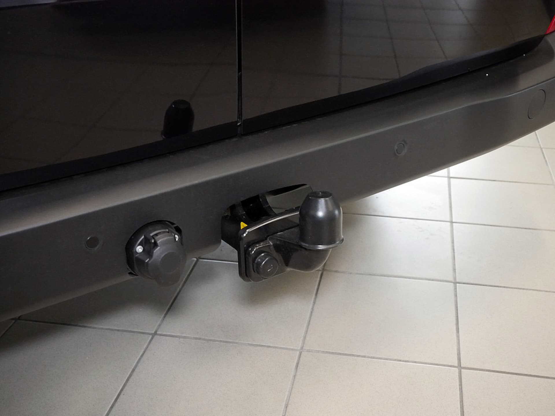Volkswagen Transporter Kasten kurzer Radstand