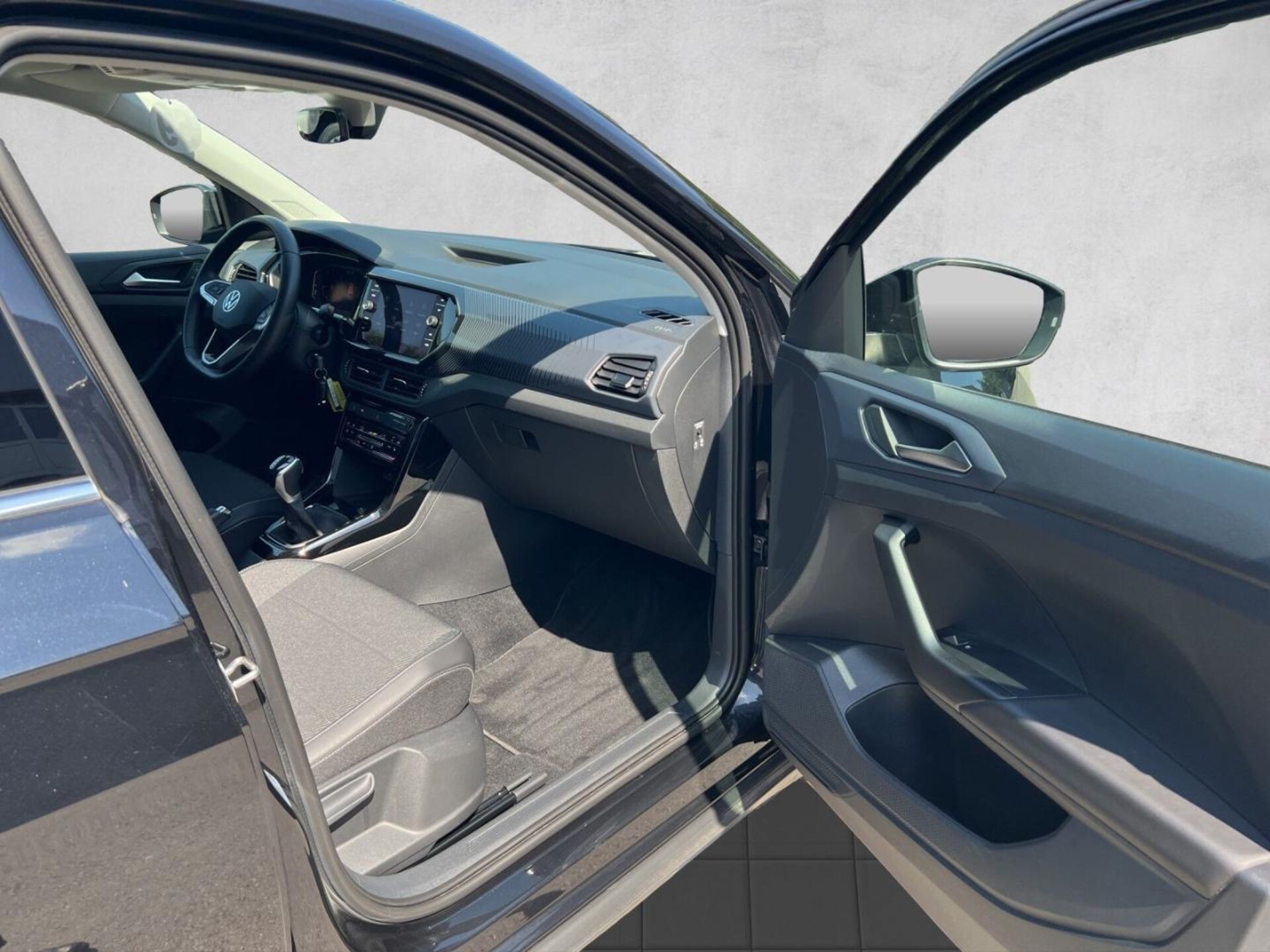 Volkswagen T-Cross Style