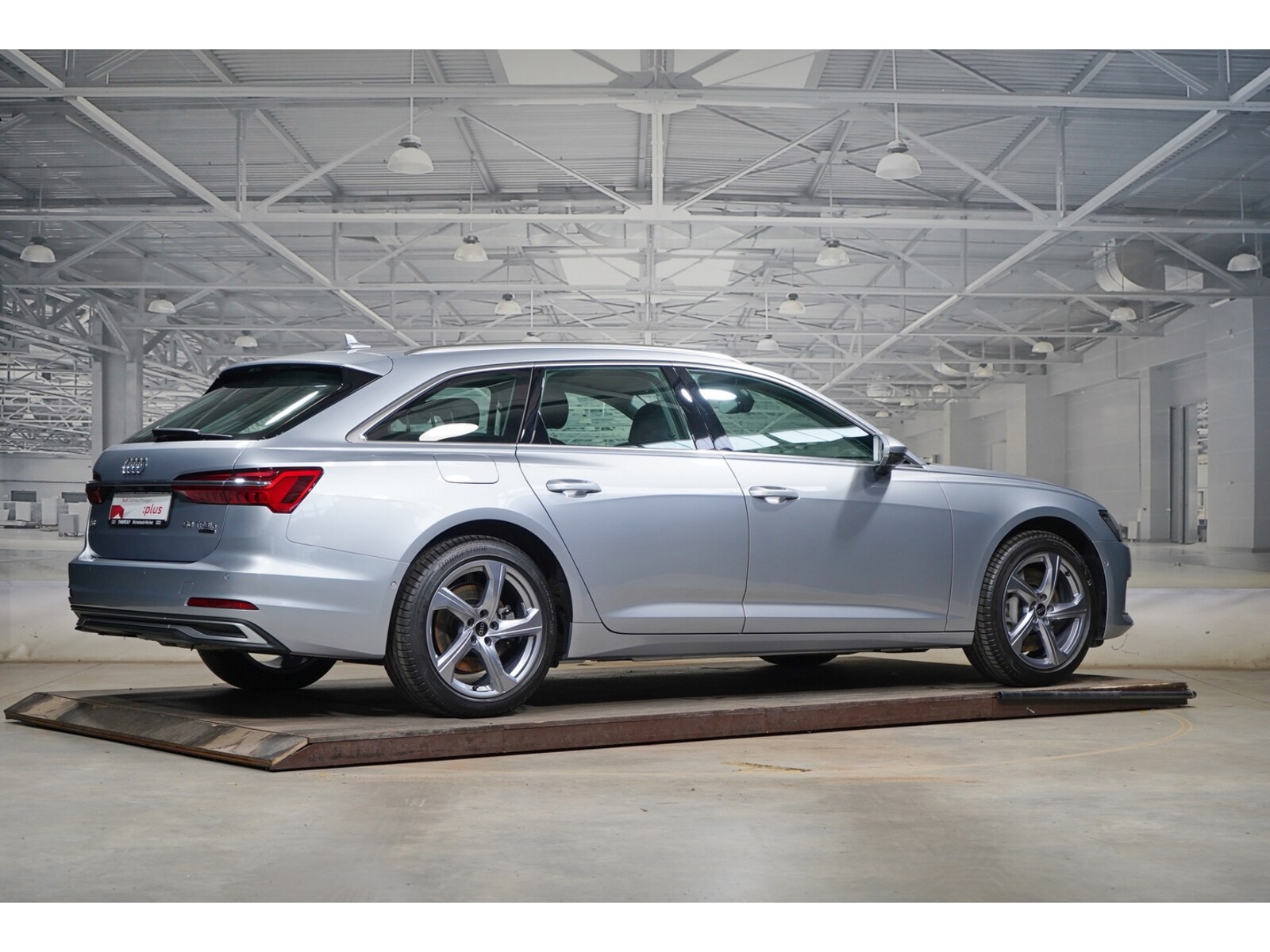 Audi A6 Avant – Bild 3