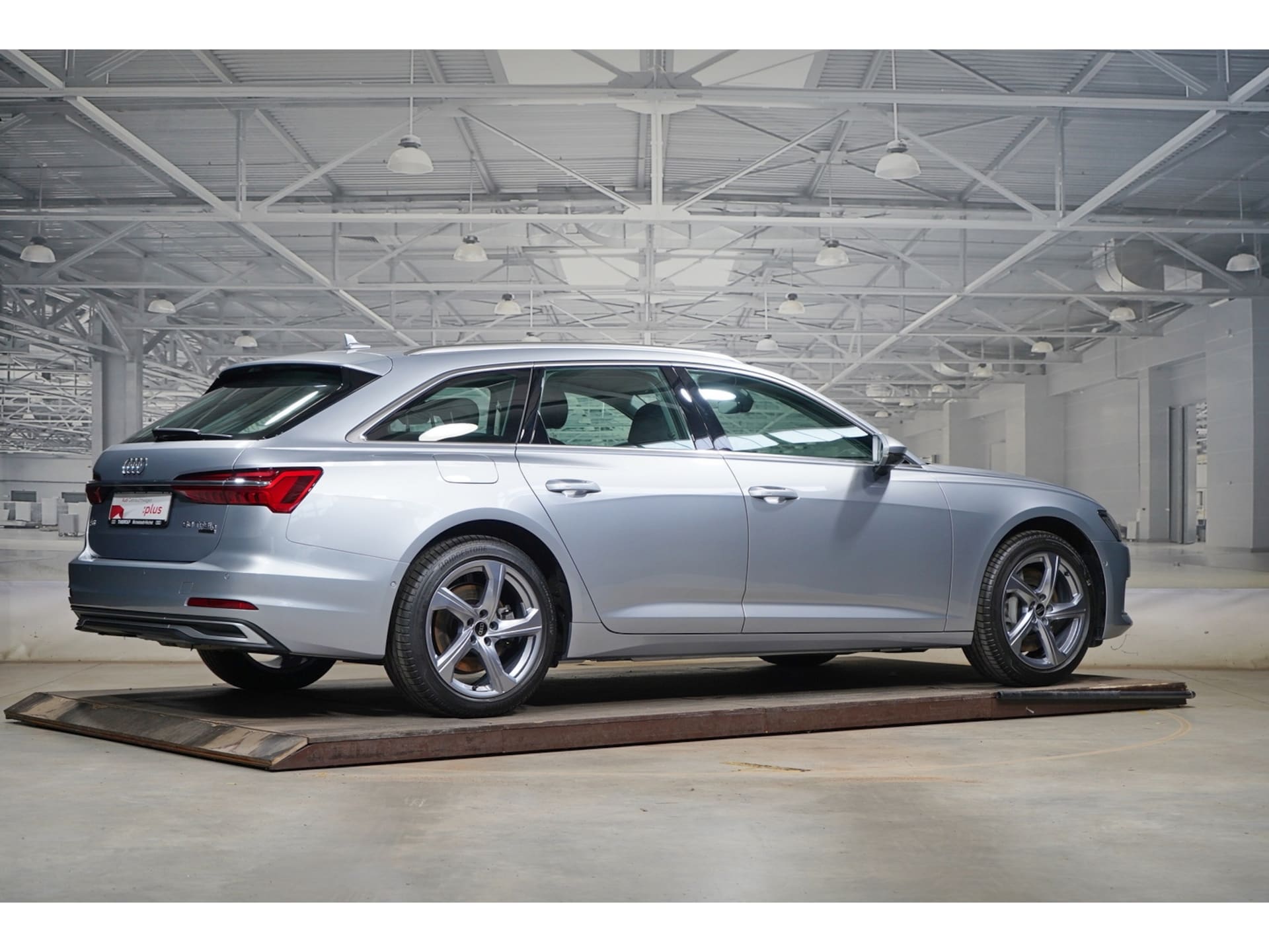 Audi A6 Avant TFSI e Sport