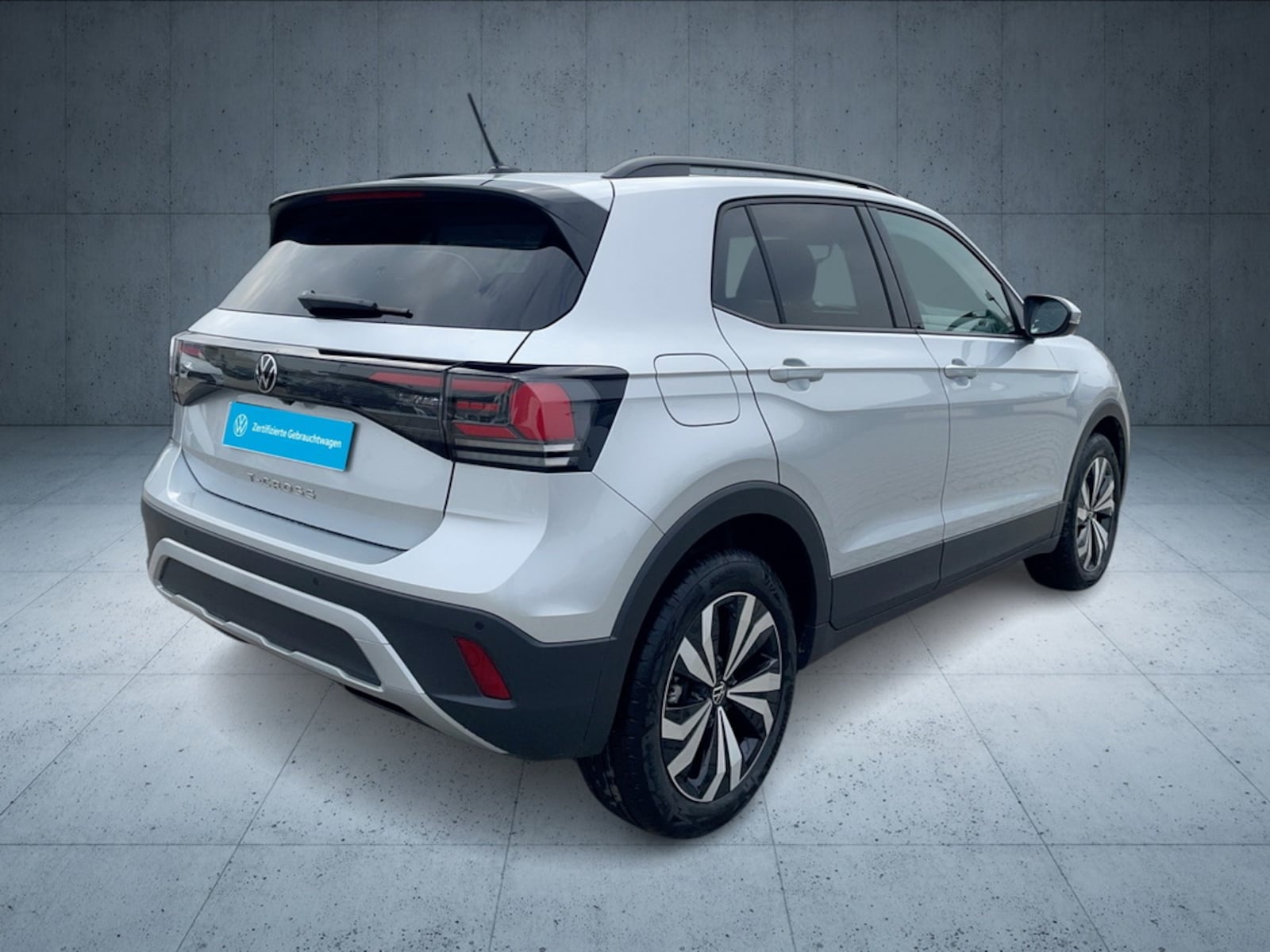 Volkswagen T-Cross – Bild 6