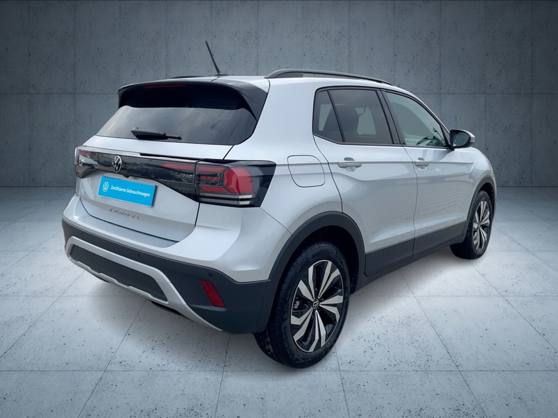 Volkswagen T-Cross Match