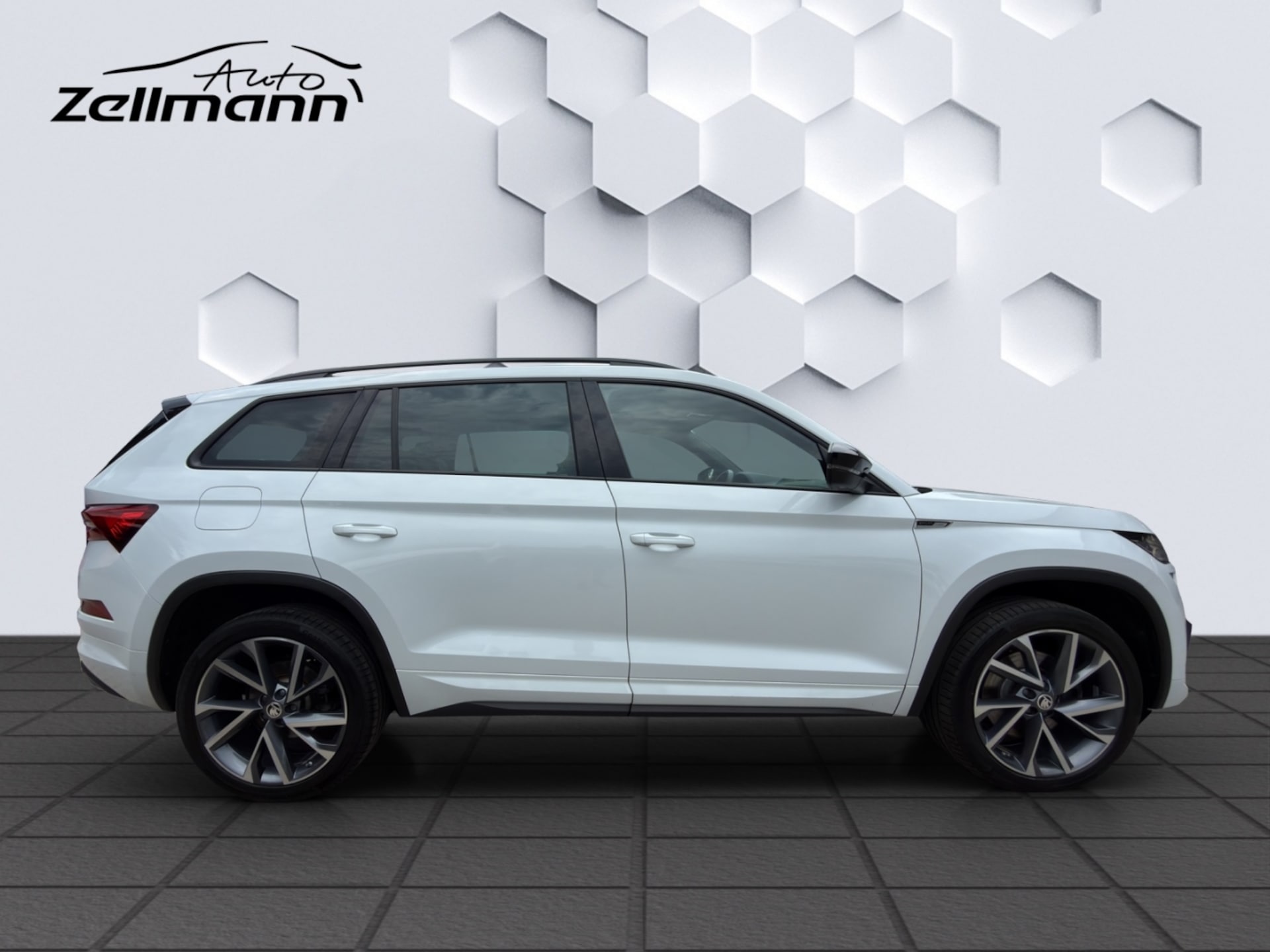 Skoda Kodiaq Sportline