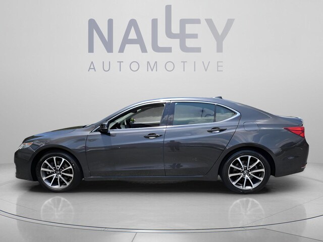 2015 Acura TLX