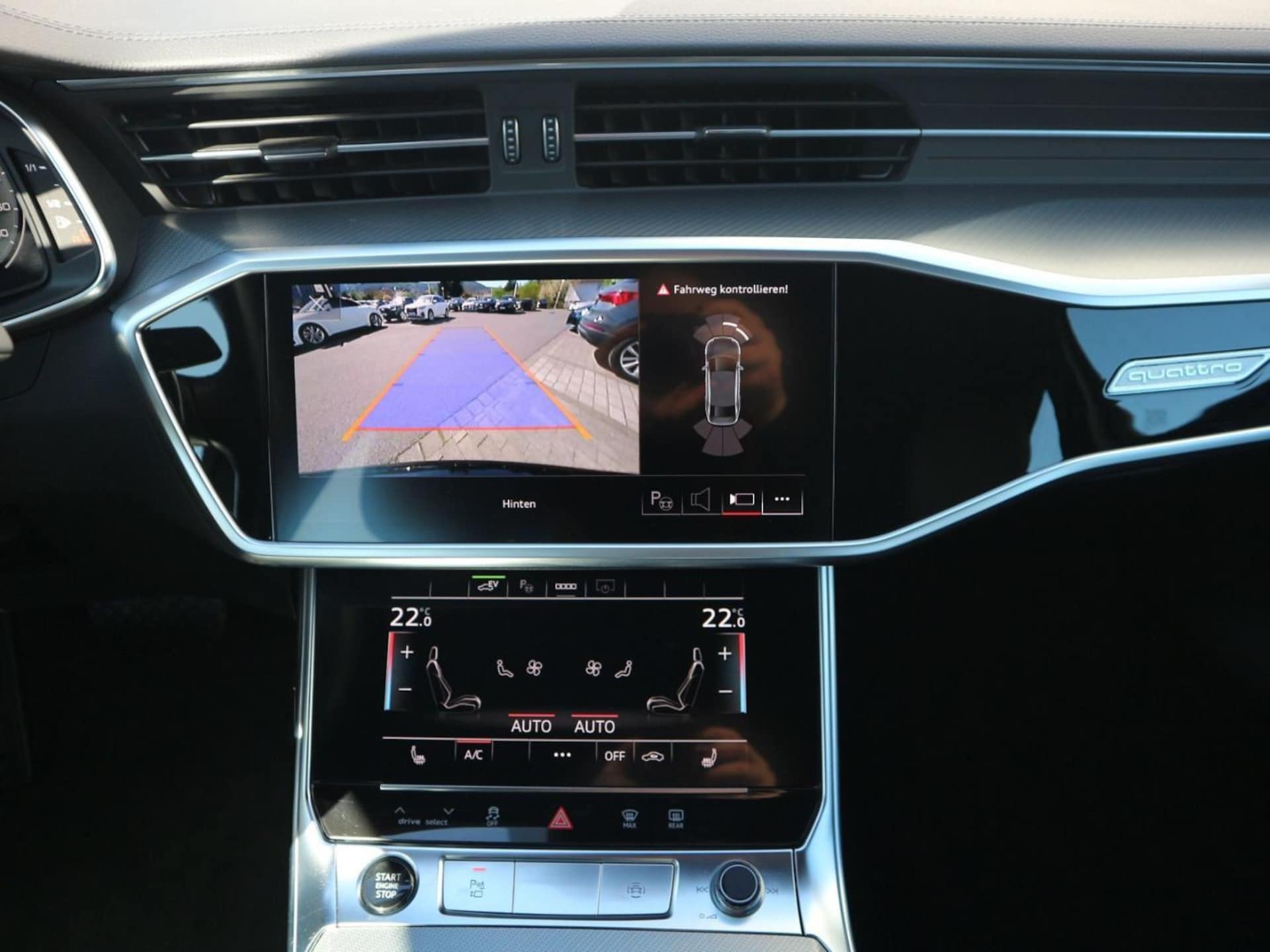 Audi A6 Limousine TFSI e S line