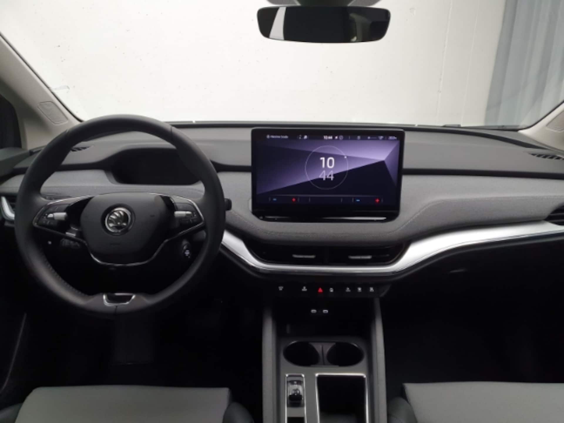 Skoda Enyaq 50