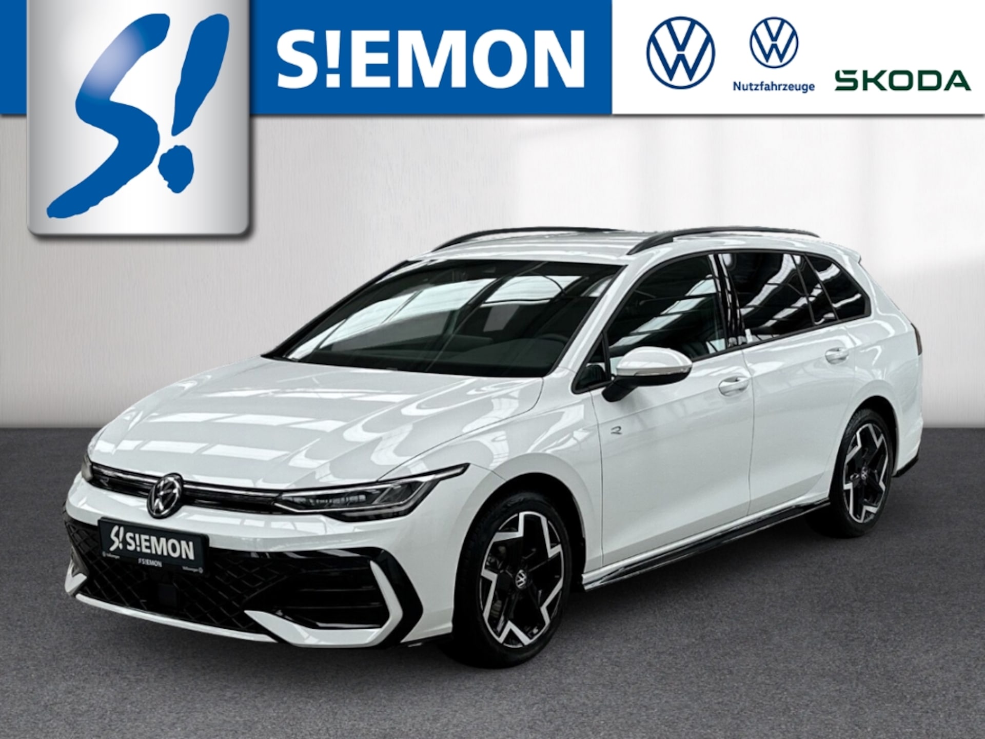 Volkswagen Golf Variant R-Line