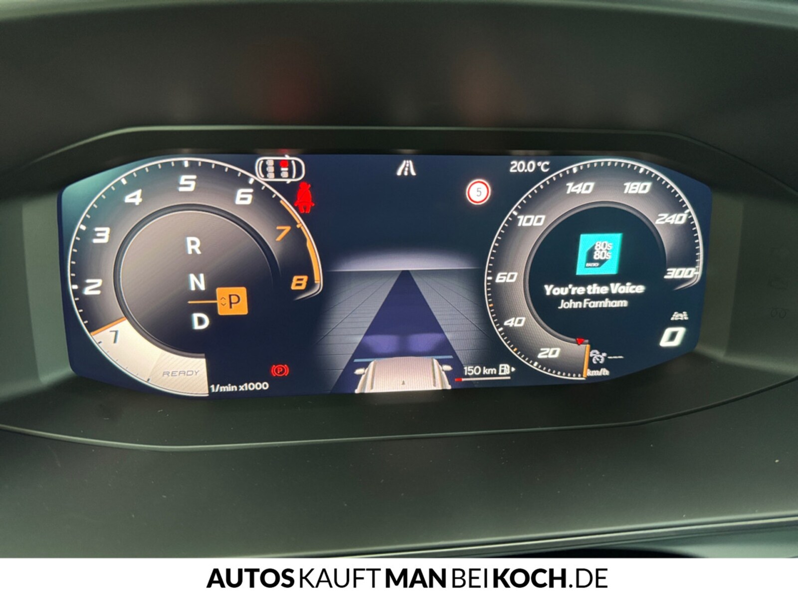 CUPRA Leon Sportstourer – Bild 11