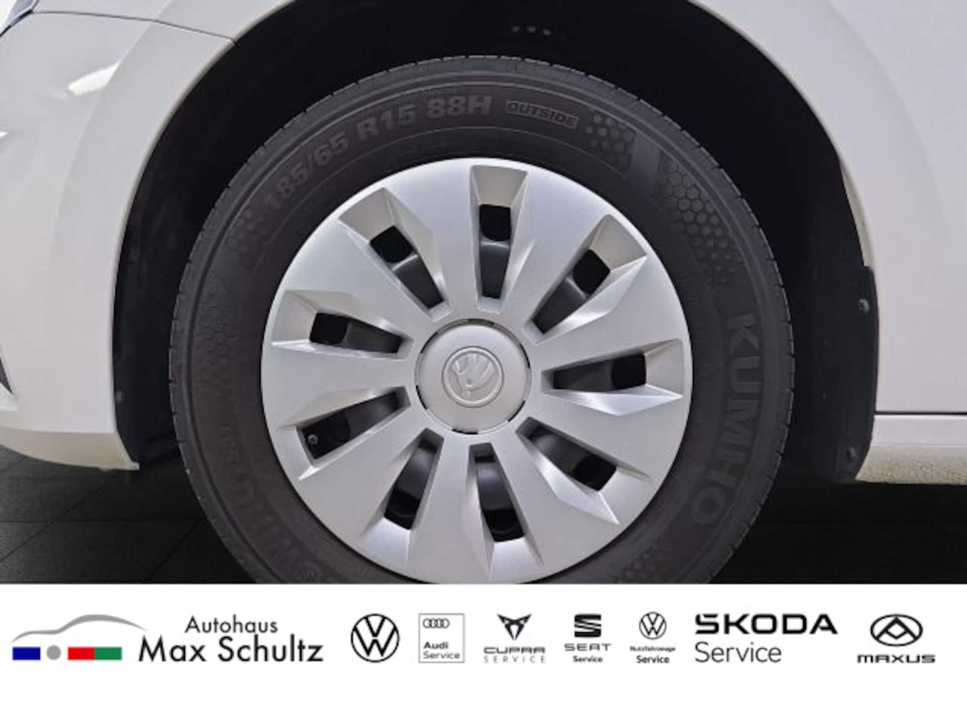 Skoda Fabia Active