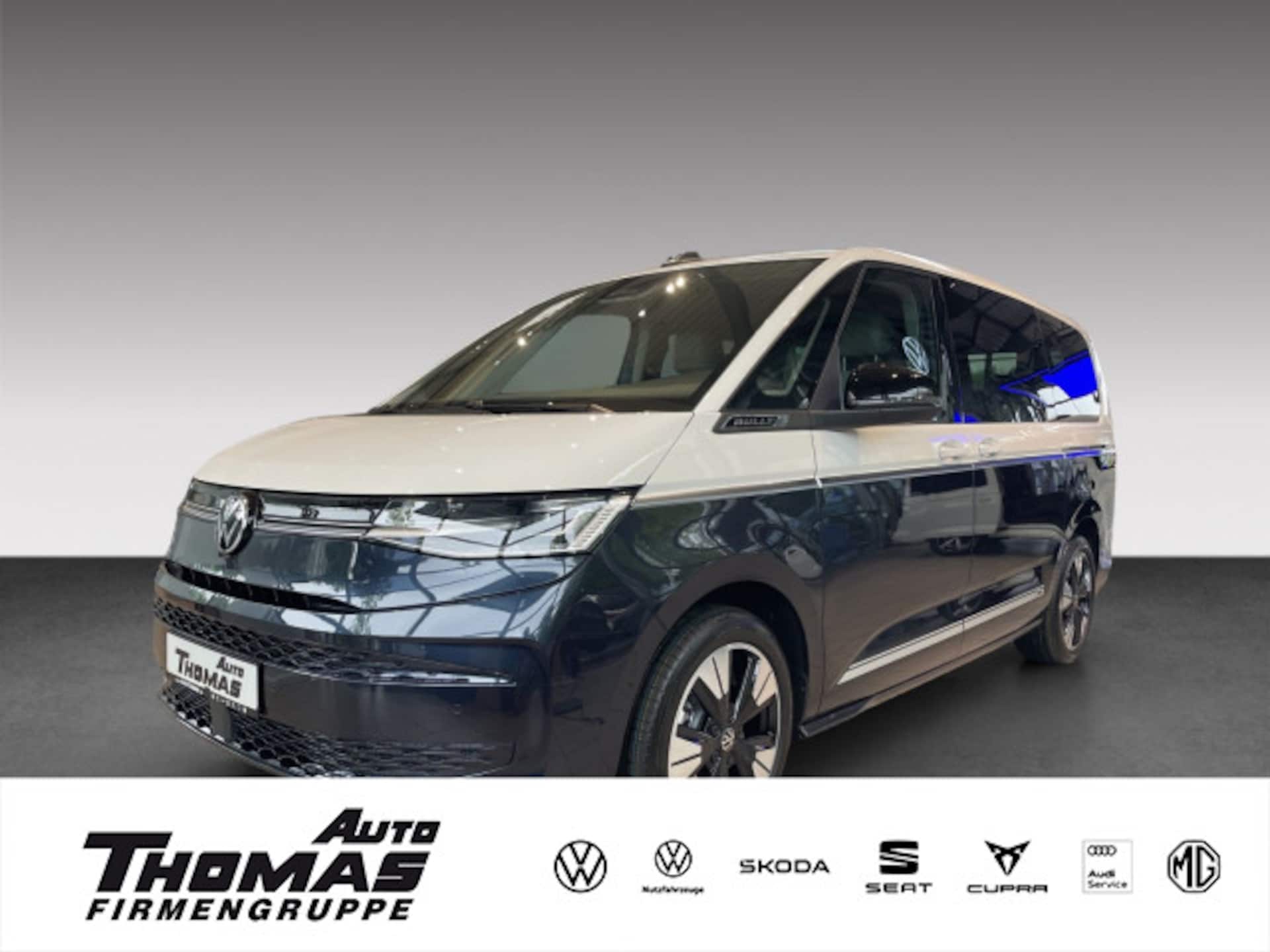 Volkswagen Multivan Langversion Life