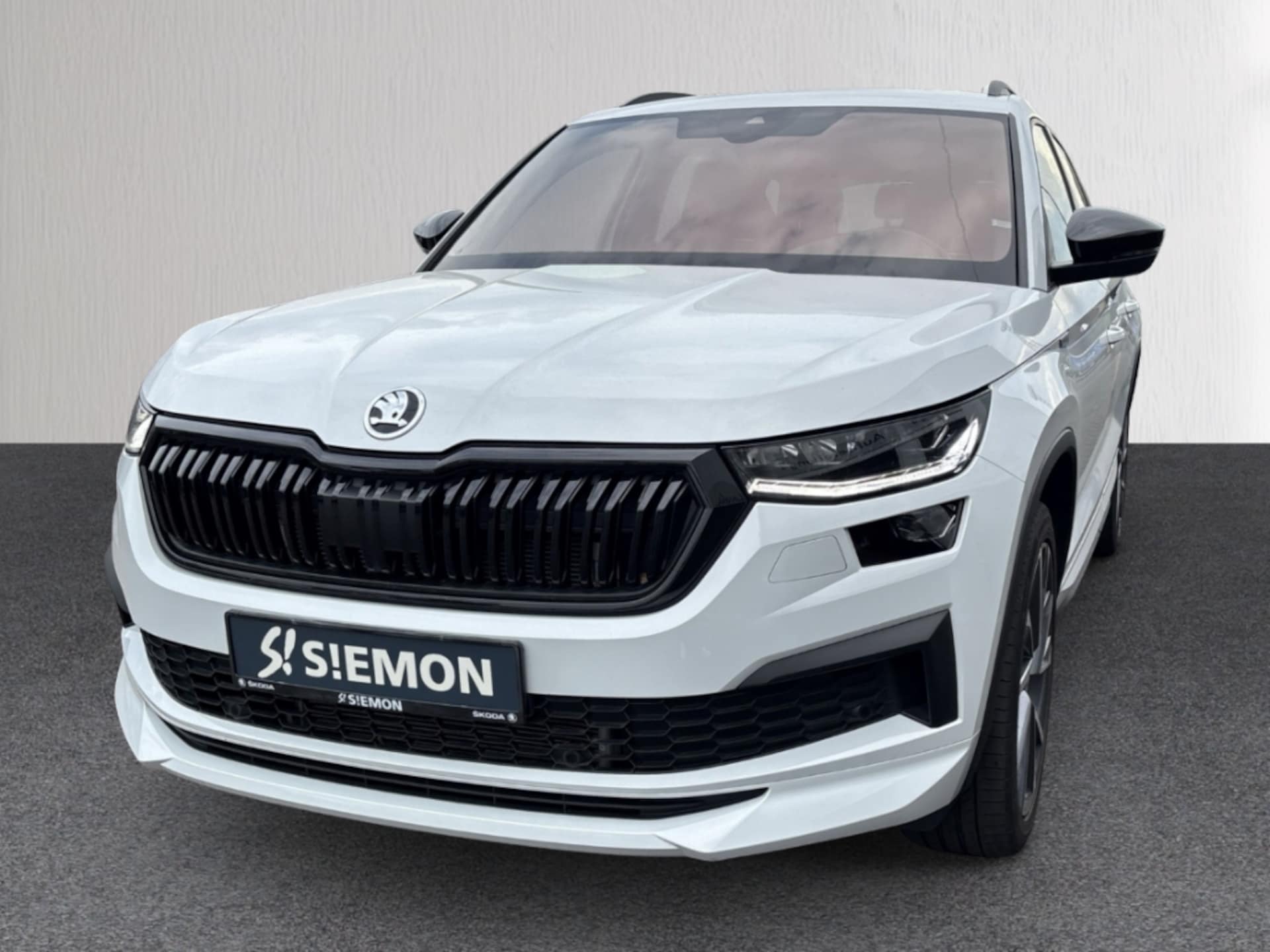 Skoda Kodiaq Sportline