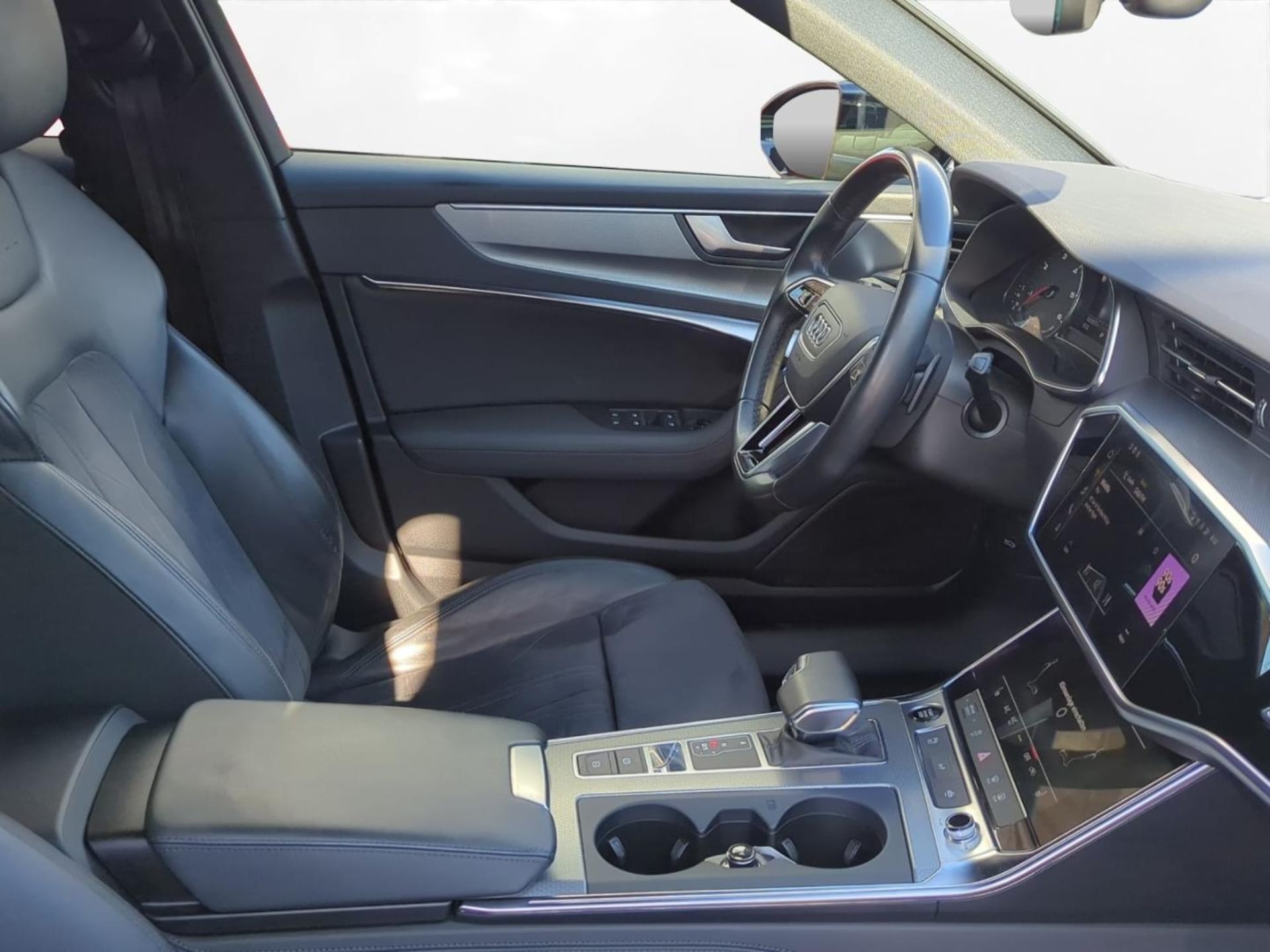 Audi A6 allroad quattro