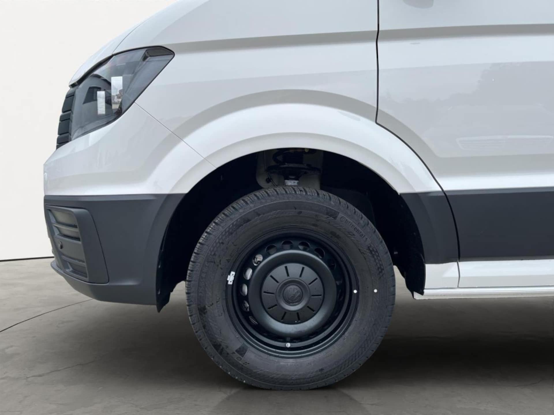 Volkswagen Crafter Kasten mittlerer Radstand