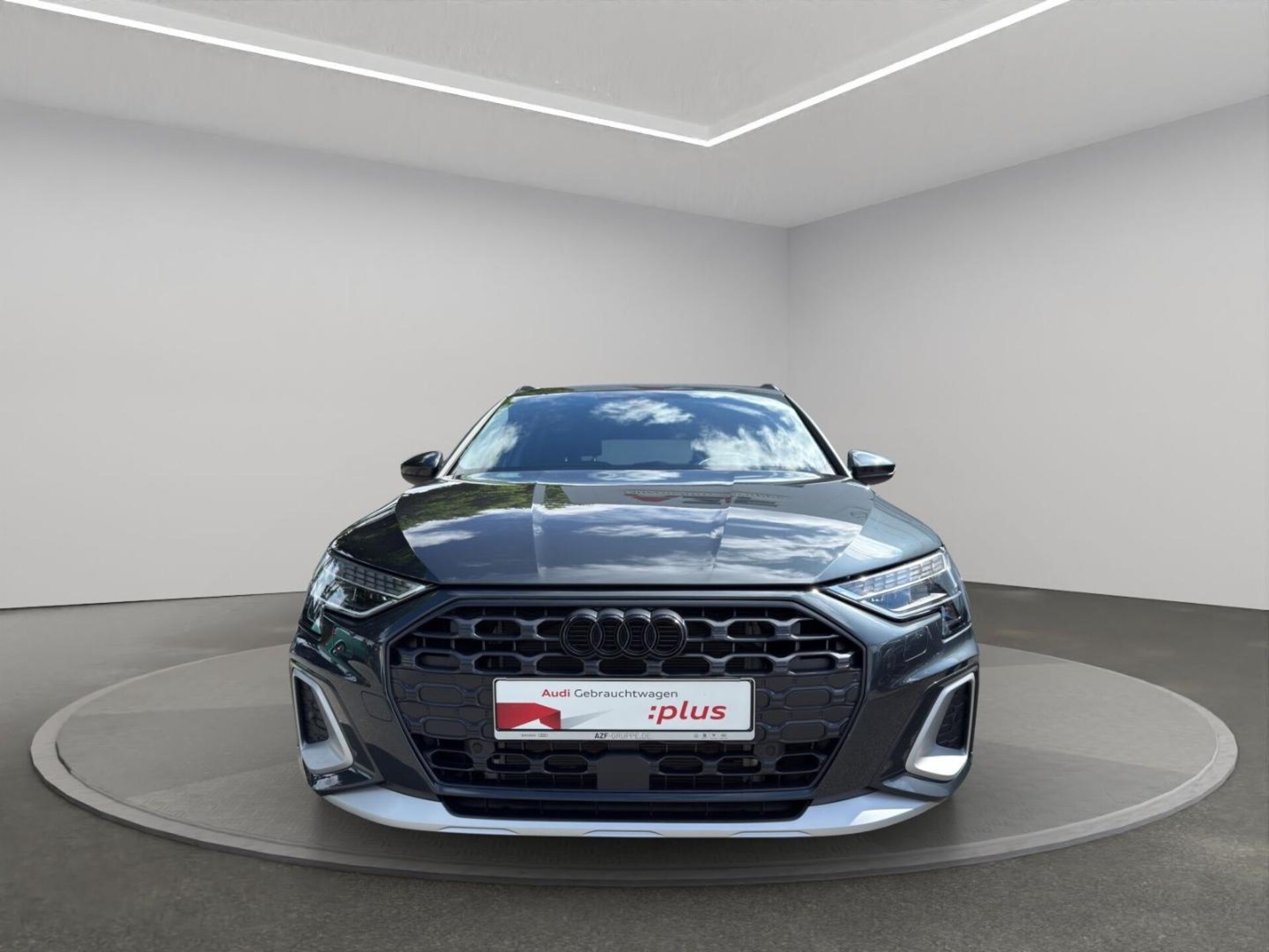 Audi A3 allstreet TFSI e