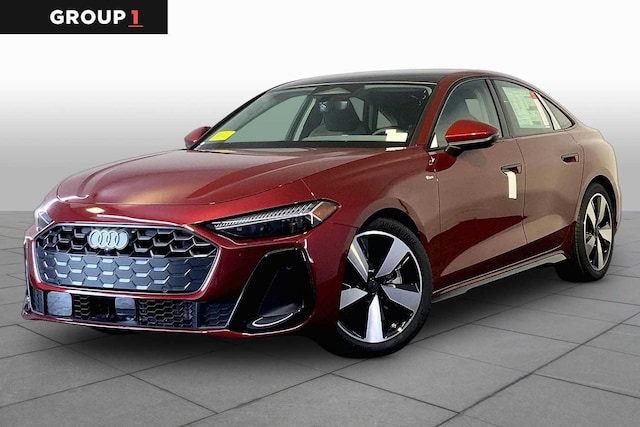 2026 Audi A5 Sedan