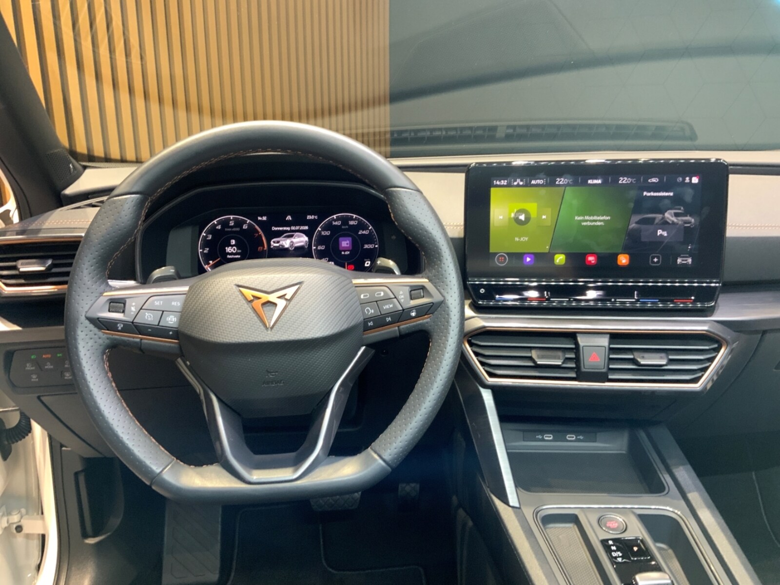 CUPRA Formentor – Bild 14