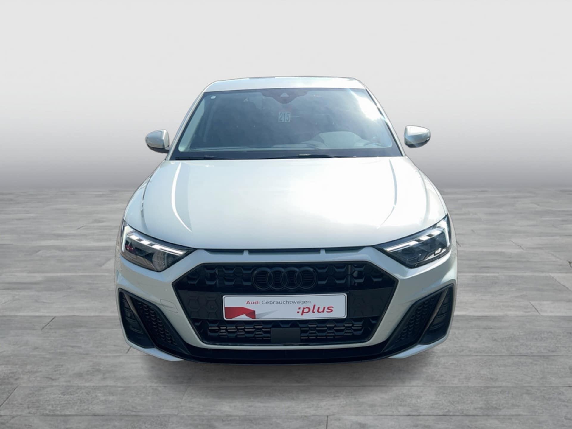 Audi A1 Sportback S line