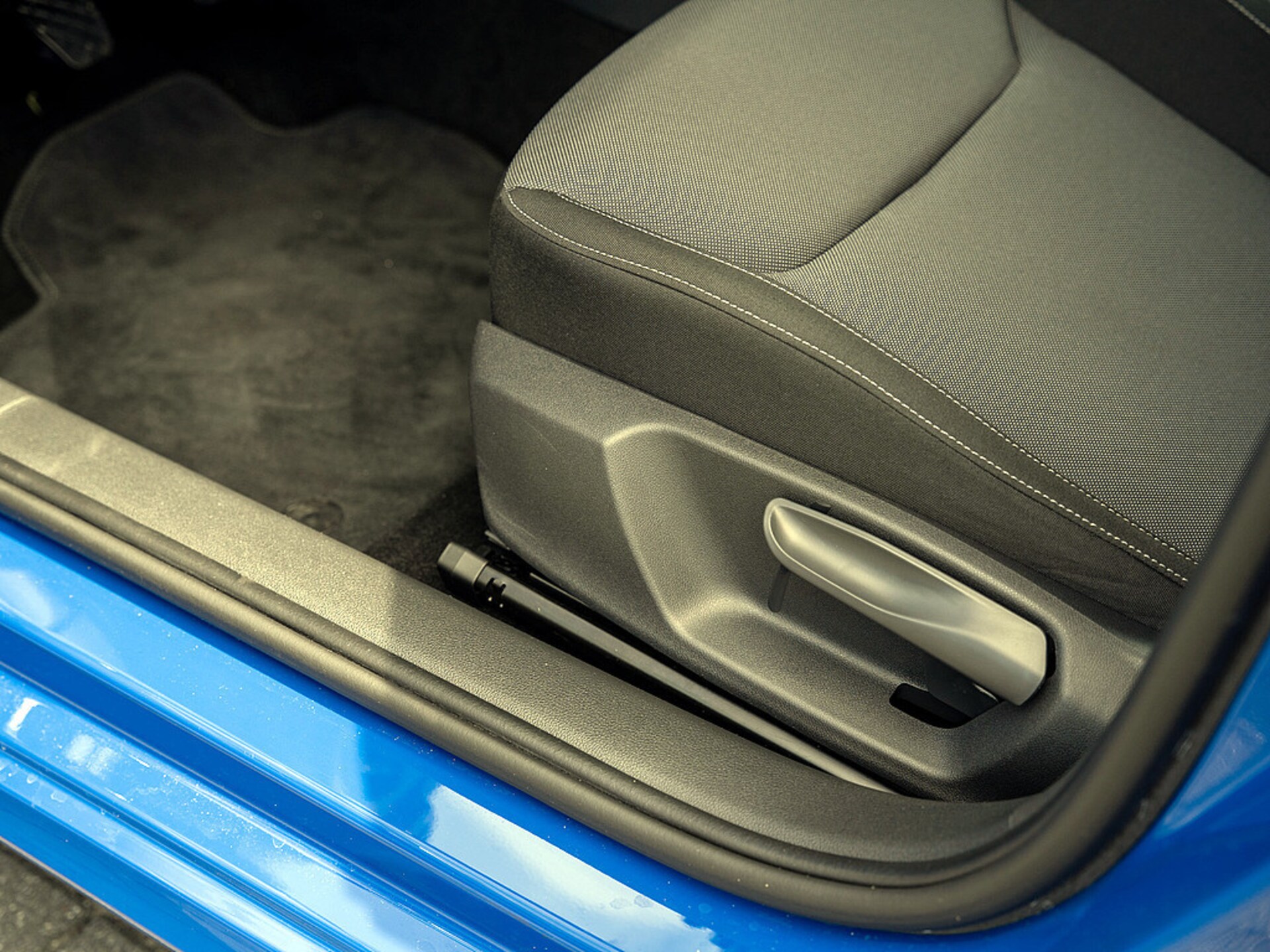 Skoda Fabia Drive