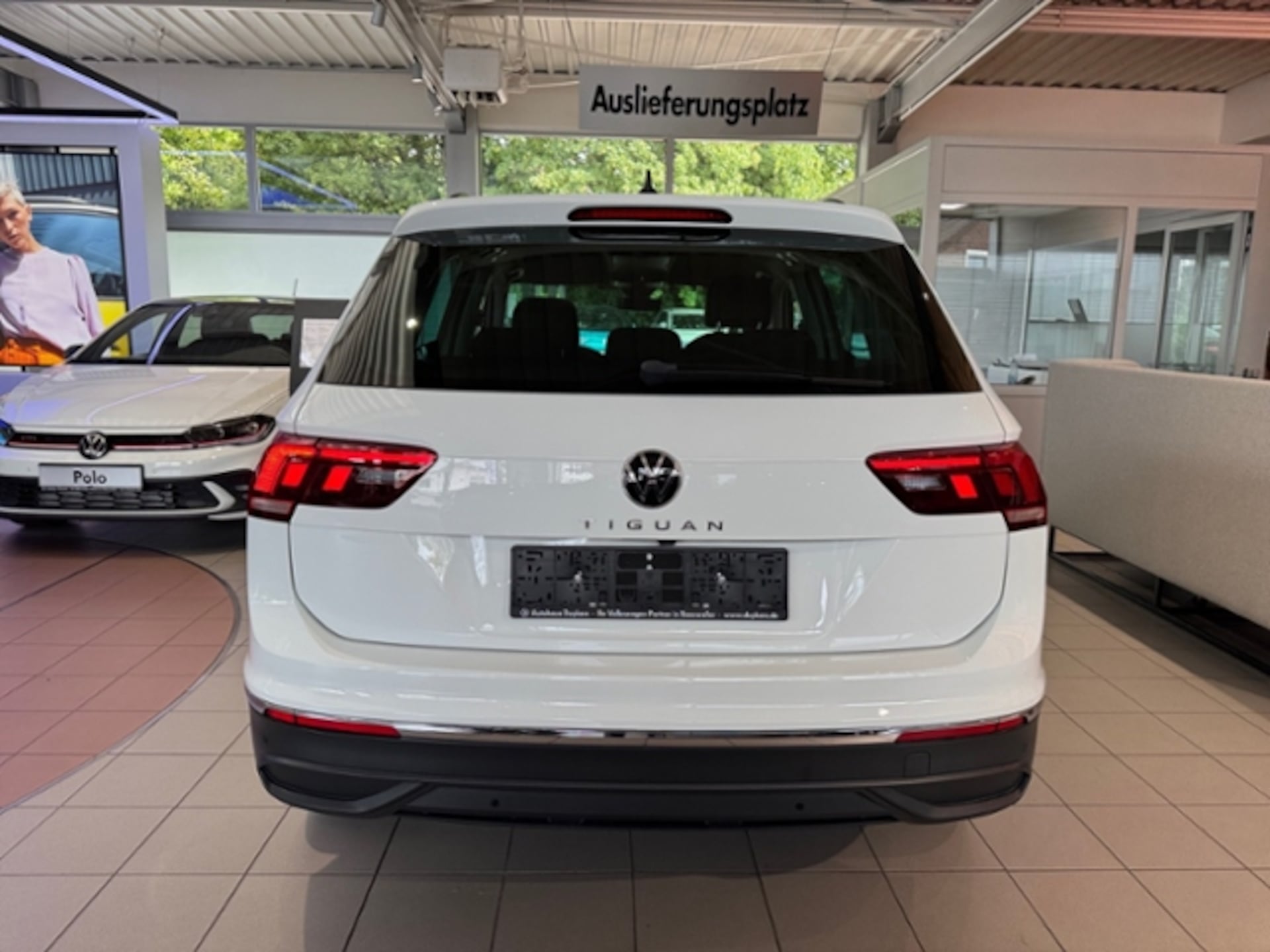 Volkswagen Tiguan Life