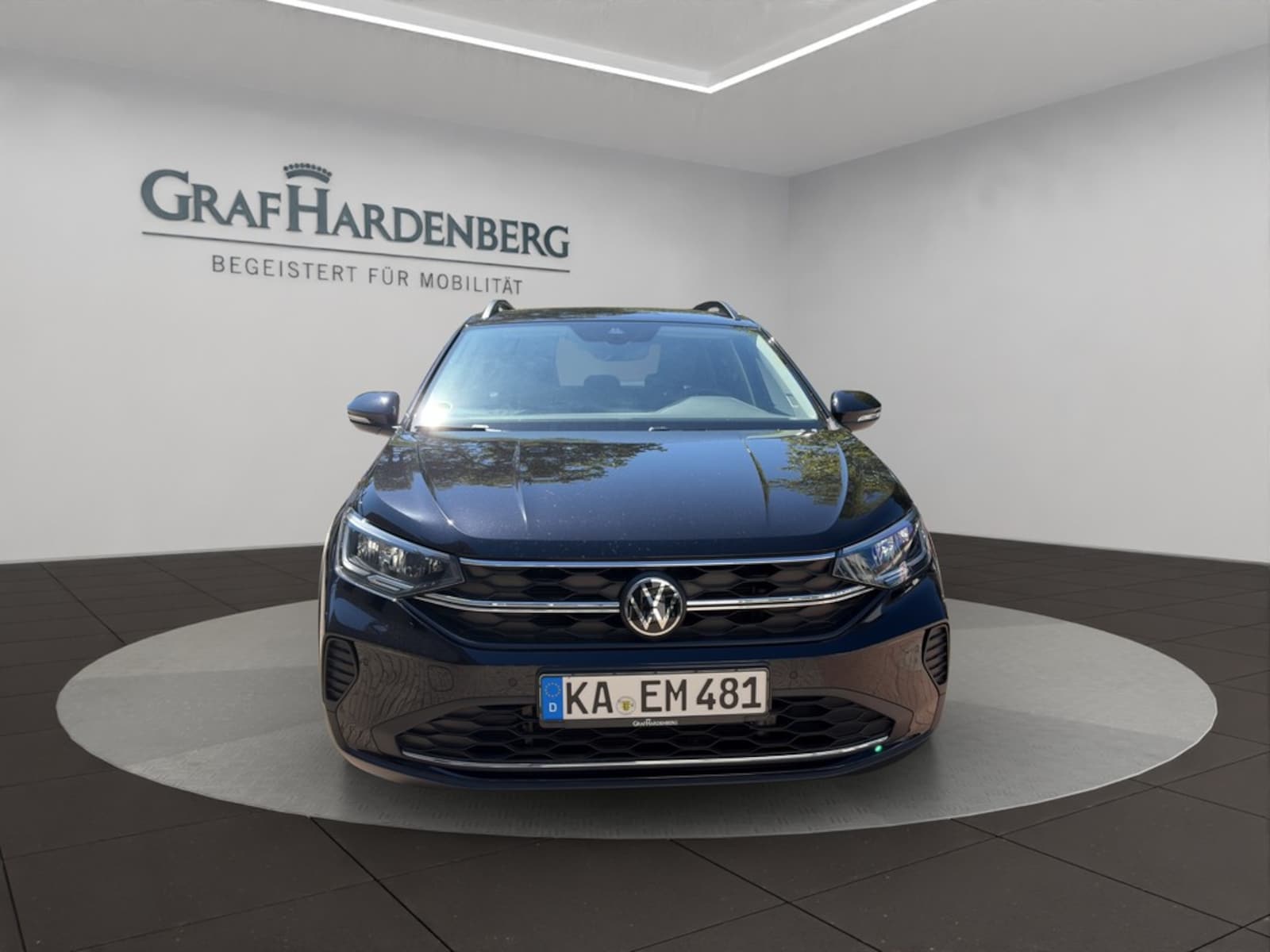 Volkswagen Taigo – Bild 9