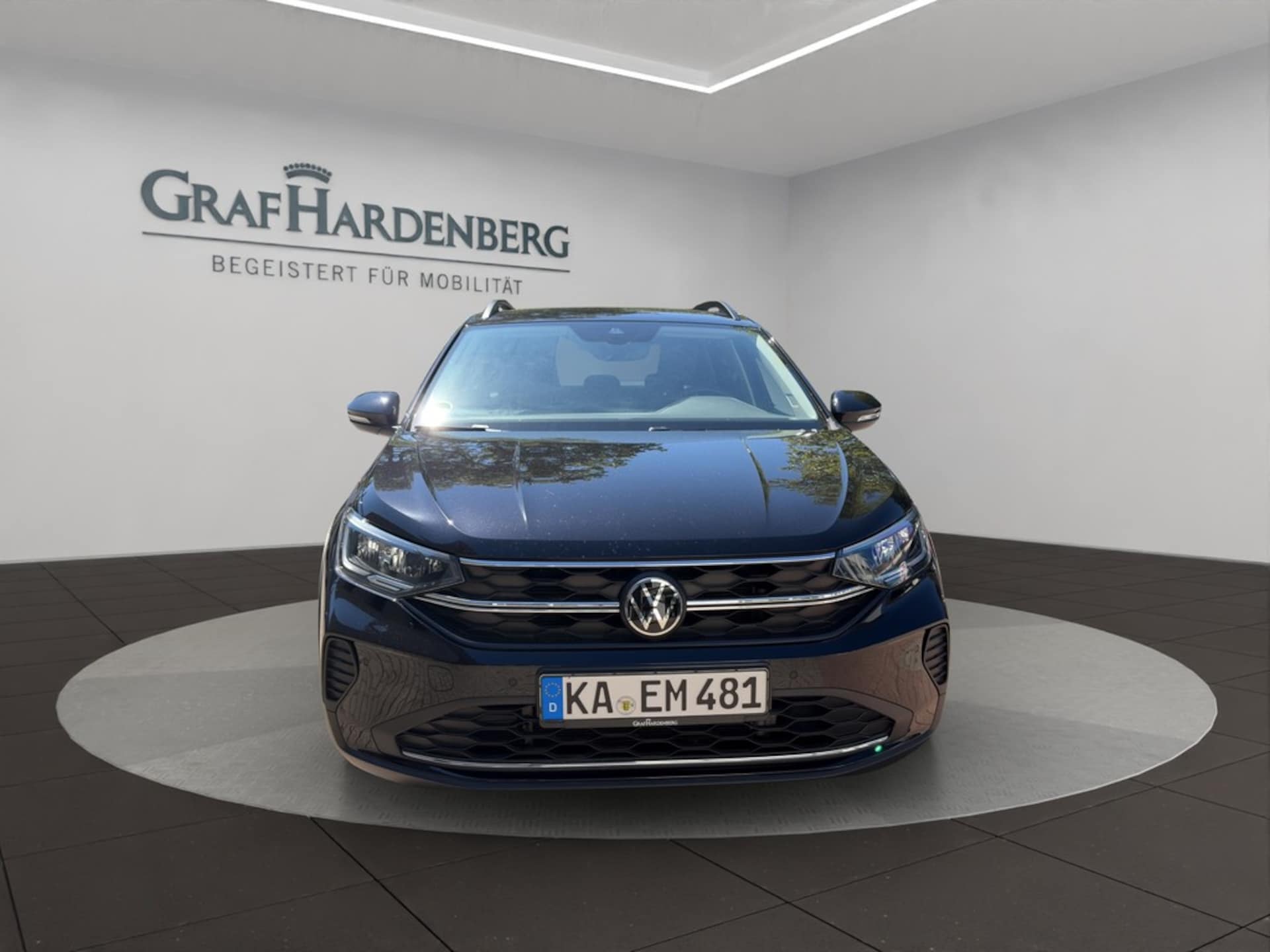 Volkswagen Taigo MOVE