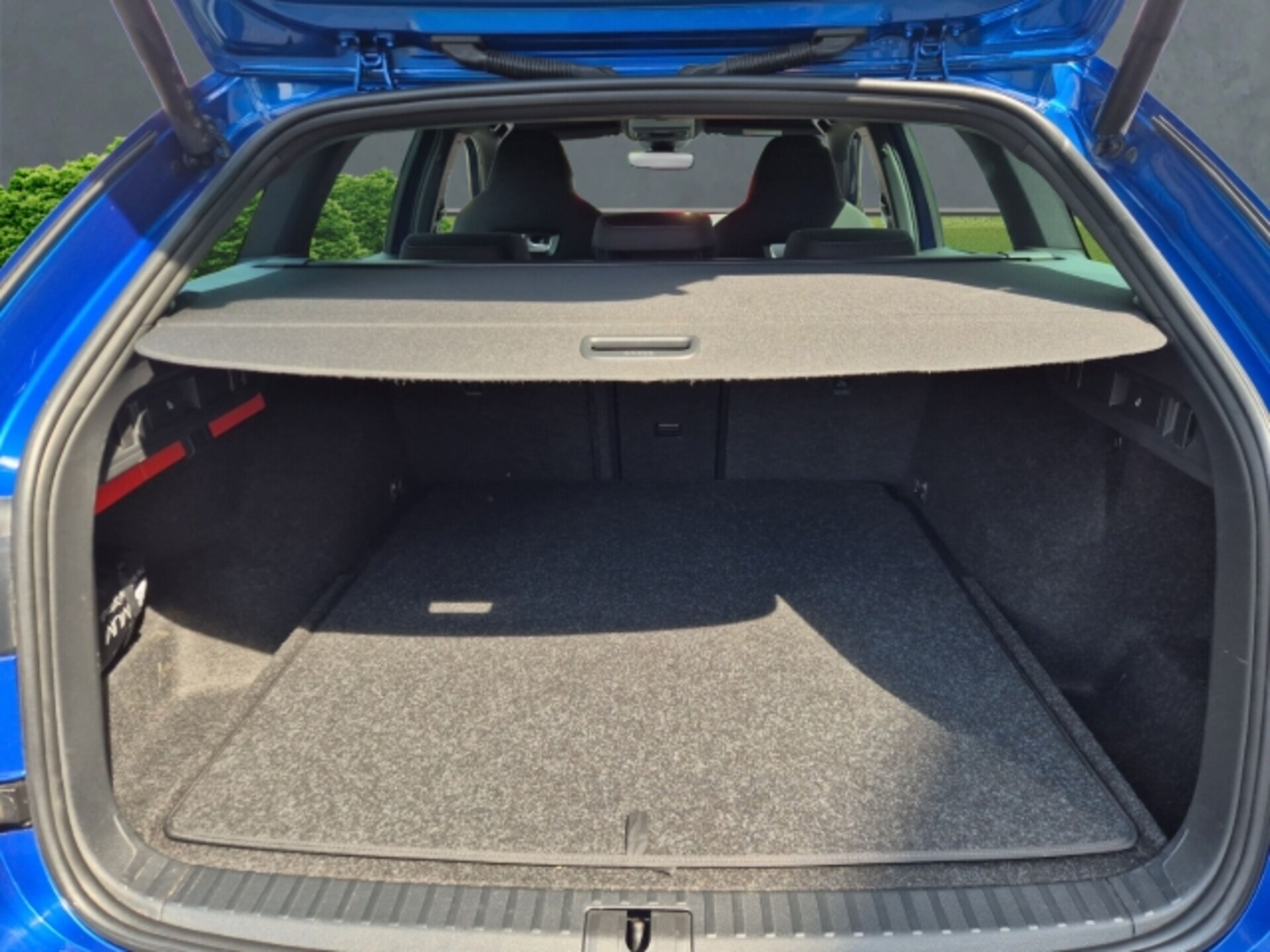 Skoda Octavia Combi Sportline