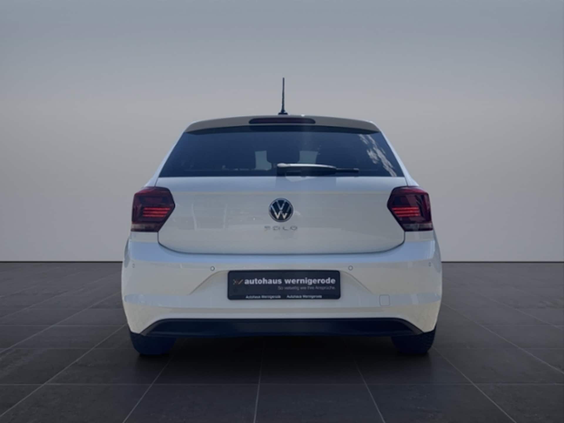 Volkswagen Polo United
