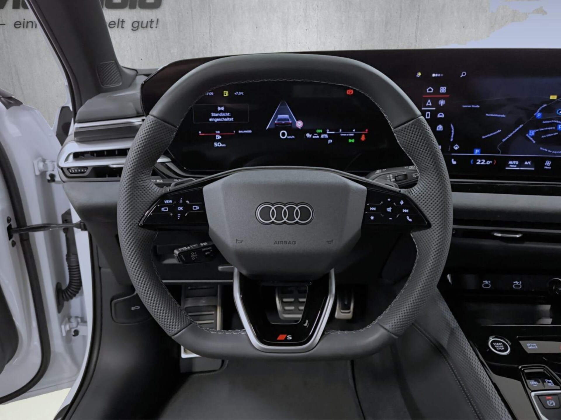 Audi A5 Avant