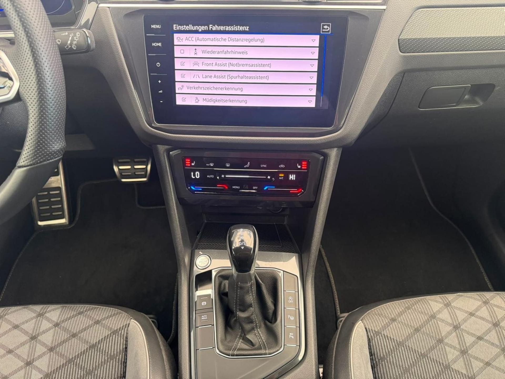 Volkswagen Tiguan R-Line