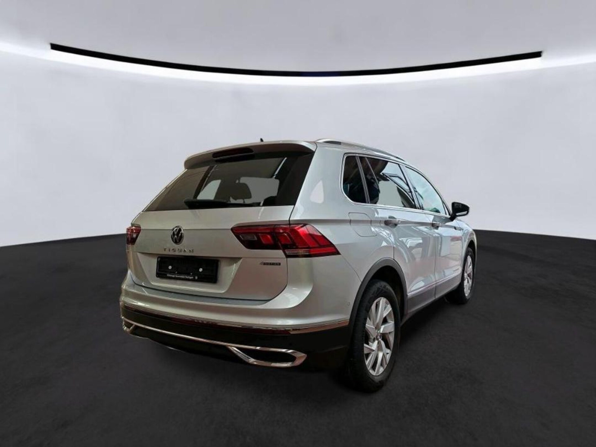 Volkswagen Tiguan Elegance