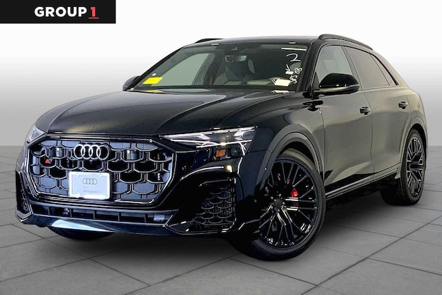 2026 Audi SQ8